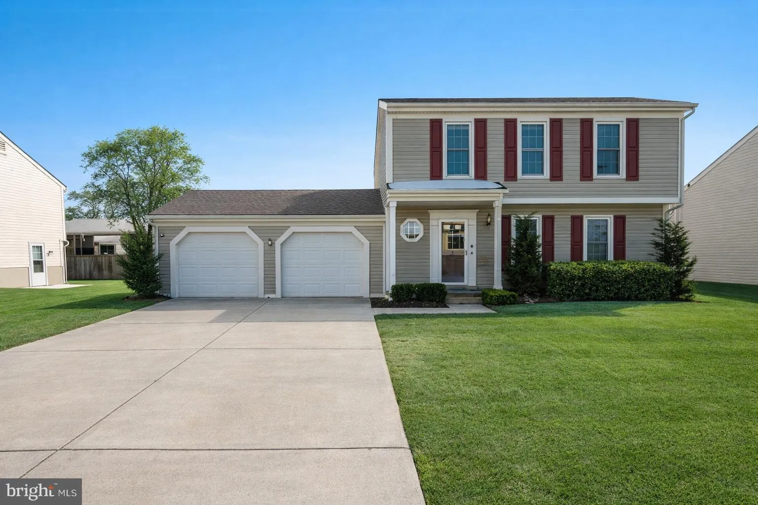 404 NAVAHO DRIVE, Frederick, MD 21701