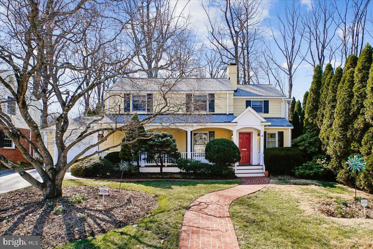 8008 ABERDEEN ROAD, Bethesda, MD 20814