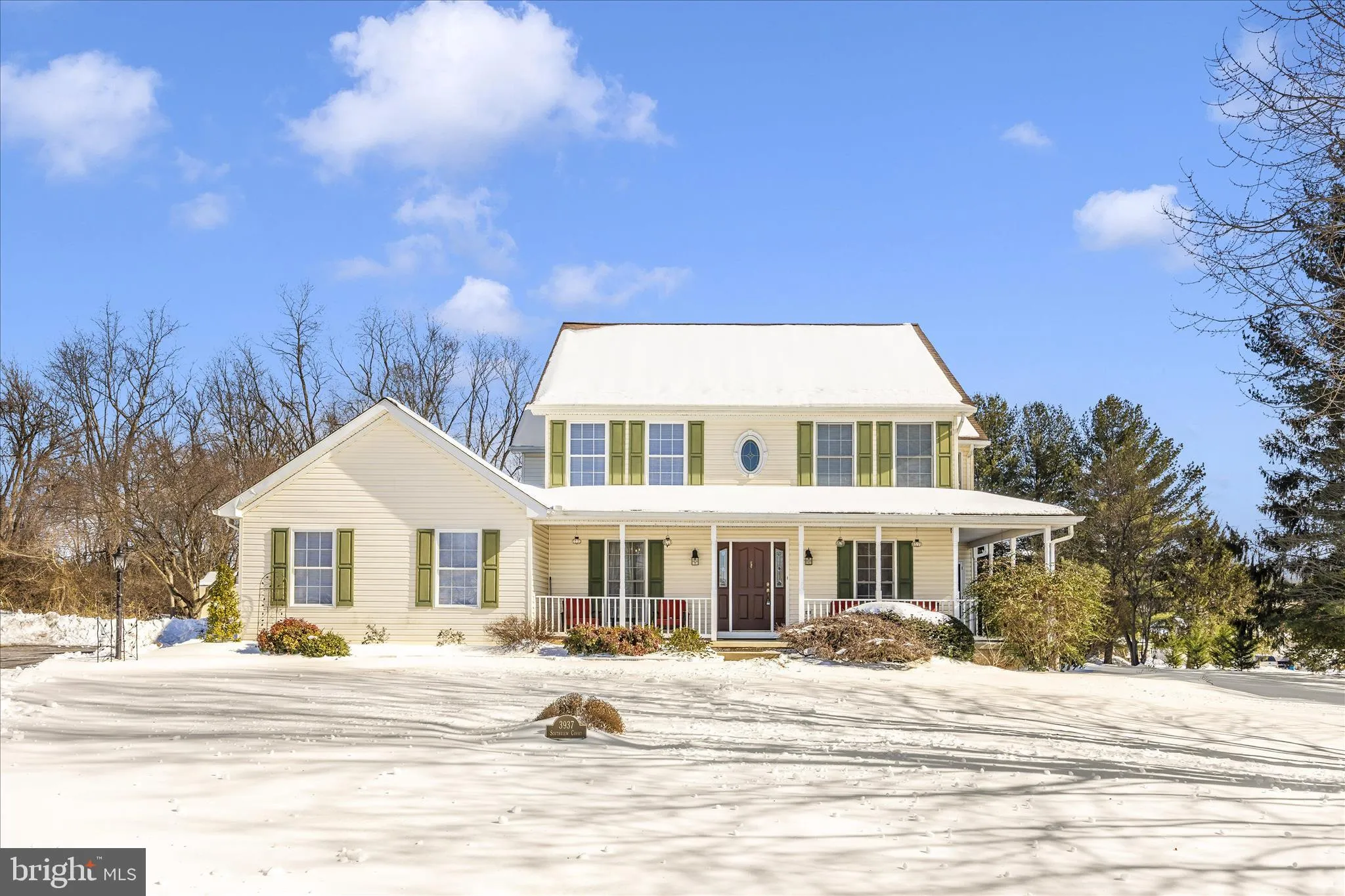 3937 SOUTHVIEW COURT, Jefferson, MD 21755