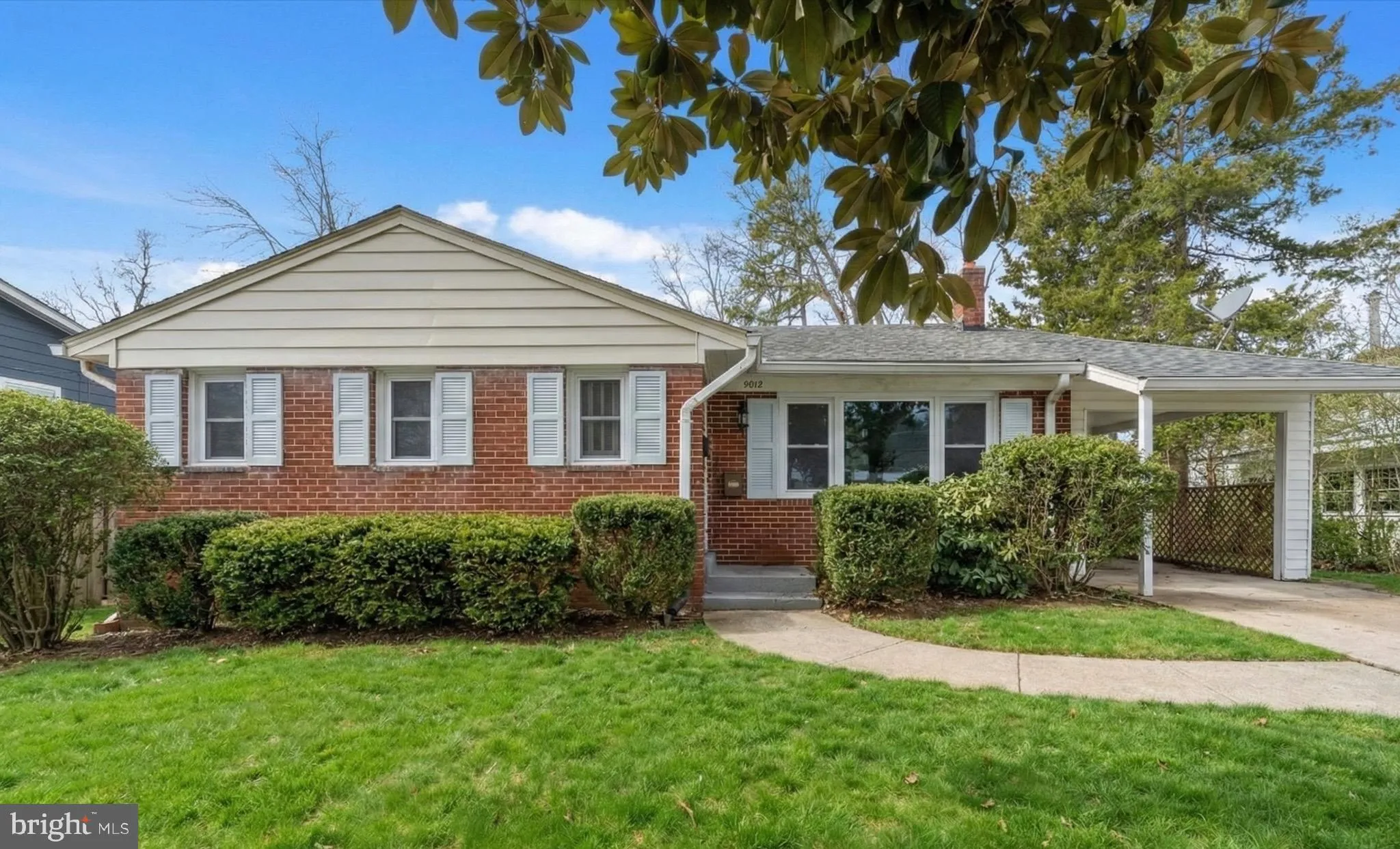 9012 VERNON VIEW DRIVE, Alexandria, VA 22308