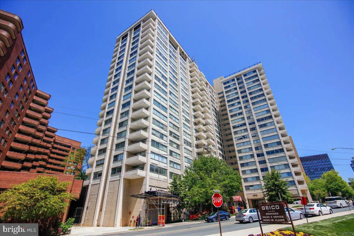 4515 WILLARD AVENUE, Chevy Chase, MD 20815