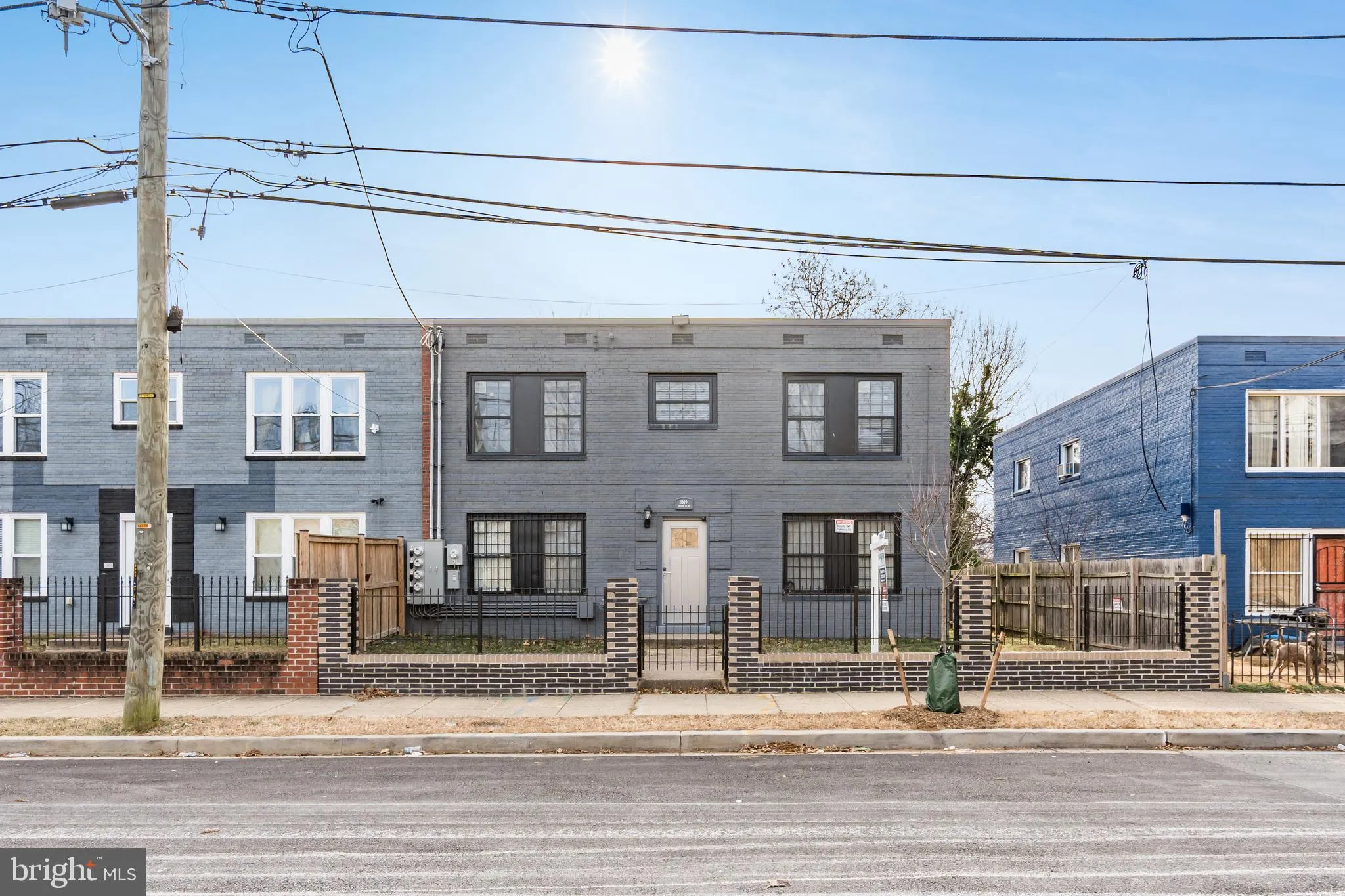 1619 BUTLER STREET, Washington, DC 20020