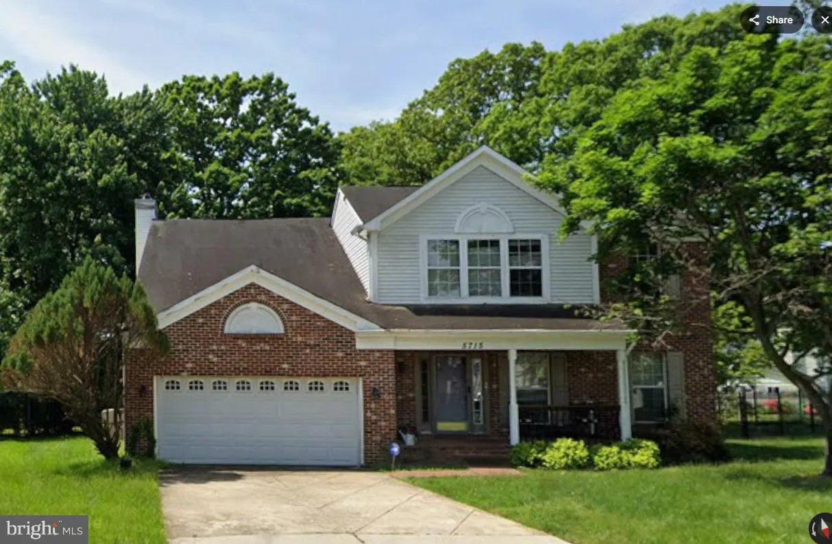 5717 BUTTERFIELD COURT, Clinton, MD 20735