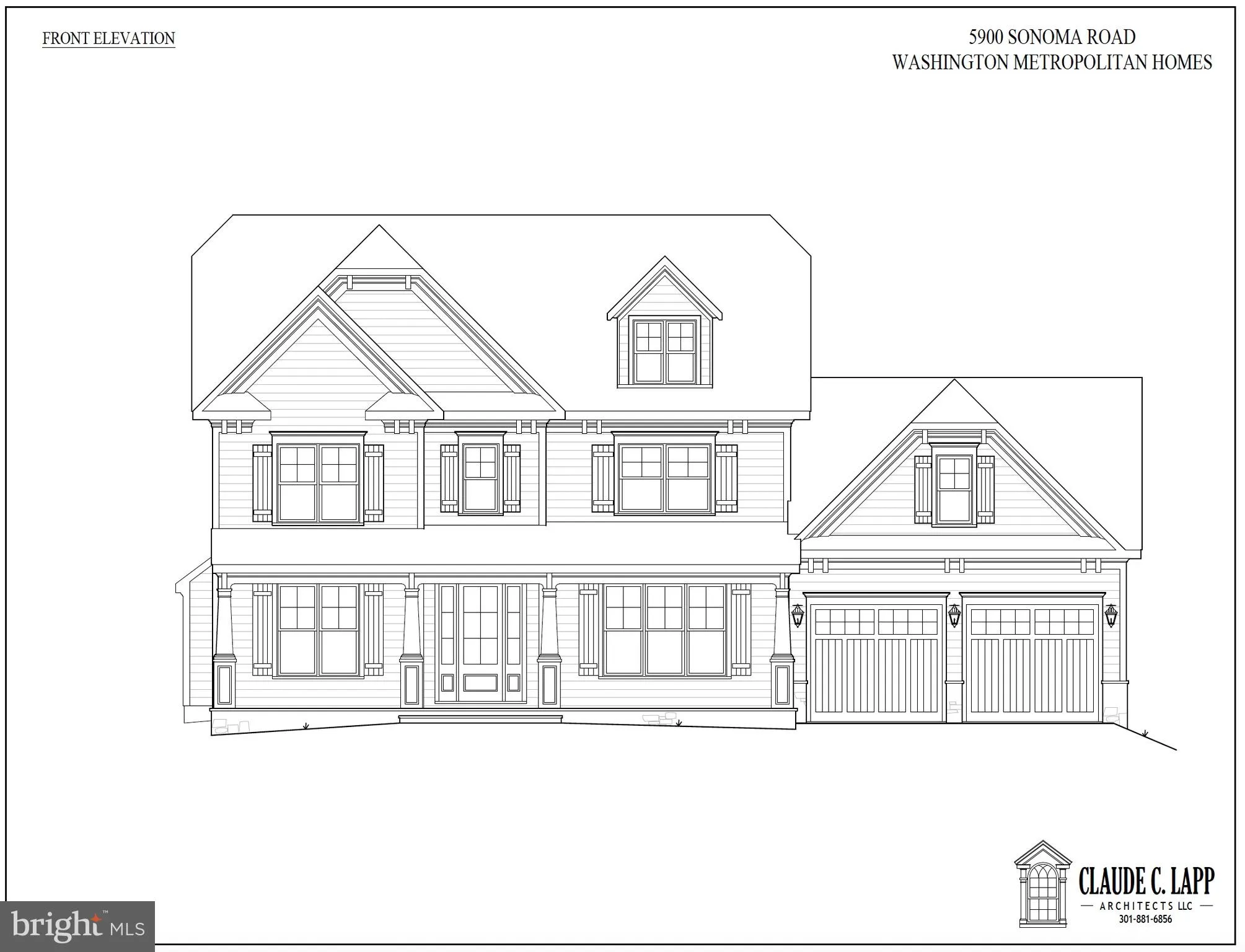 5900 SONOMA ROAD, Bethesda, MD 20817