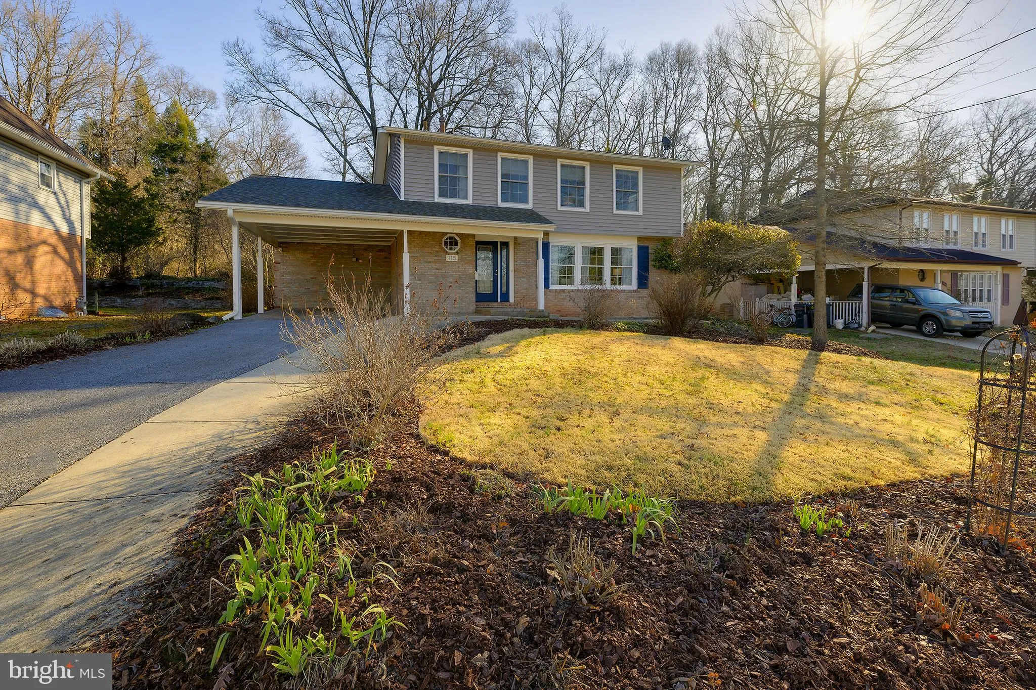 115 LAKESIDE DRIVE, Greenbelt, MD 20770