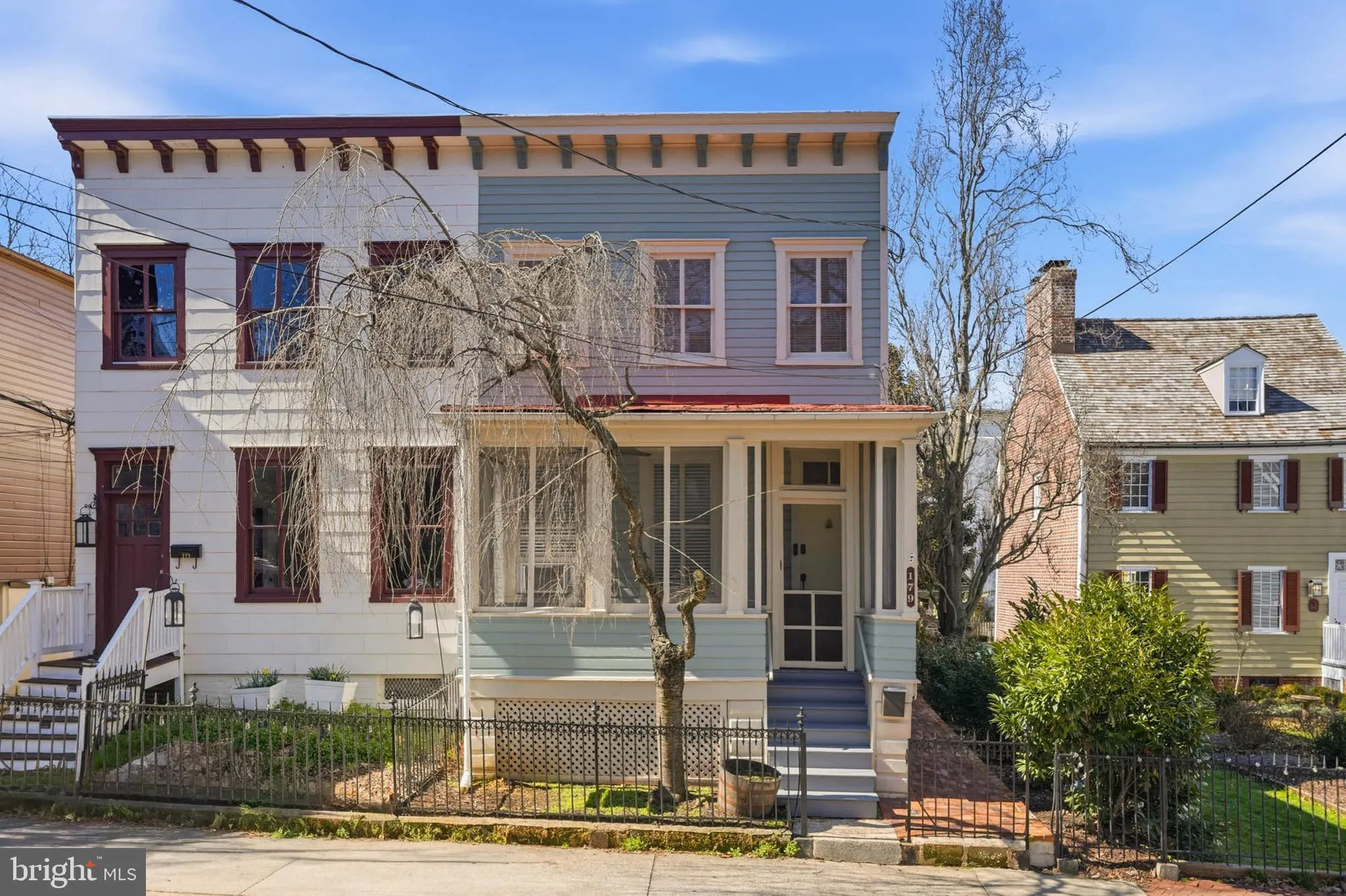179 GREEN STREET, Annapolis, MD 21401