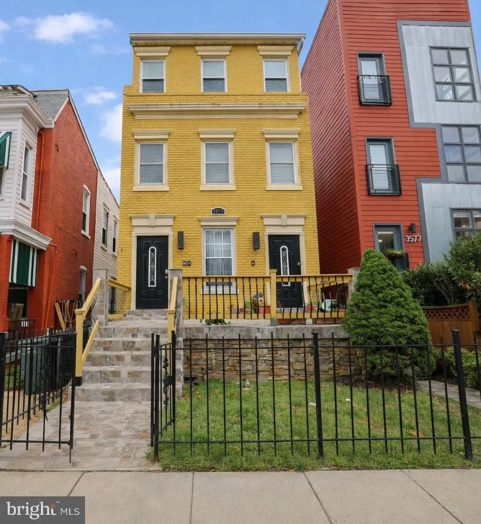 3579 WARDER STREET, Washington, DC 20010