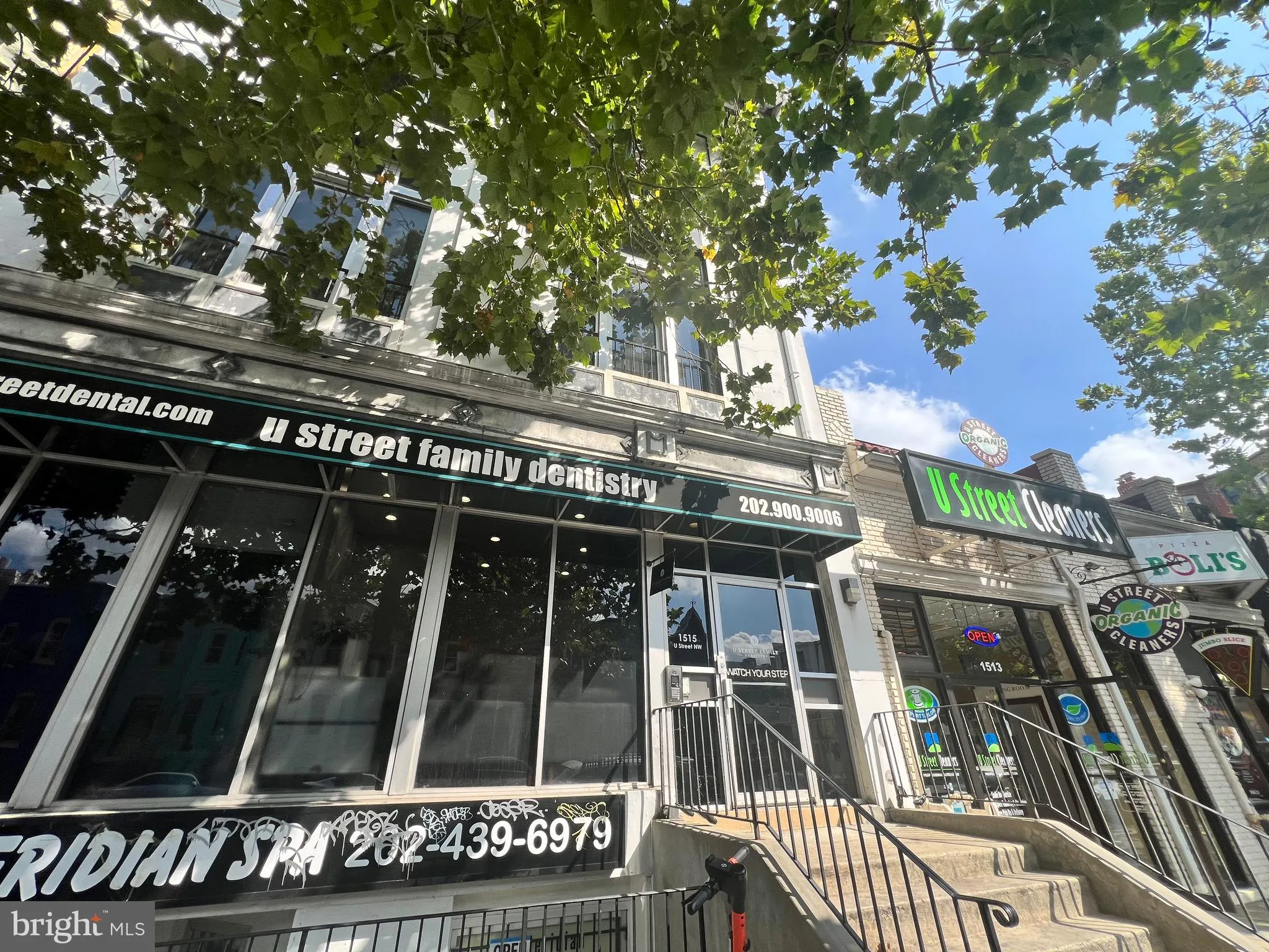 1515 U STREET, Washington, DC 20009