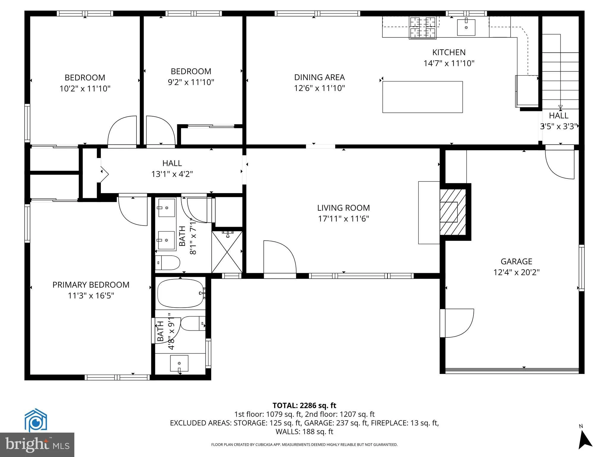 1409 CRESTRIDGE DRIVE, Silver Spring, MD 20910