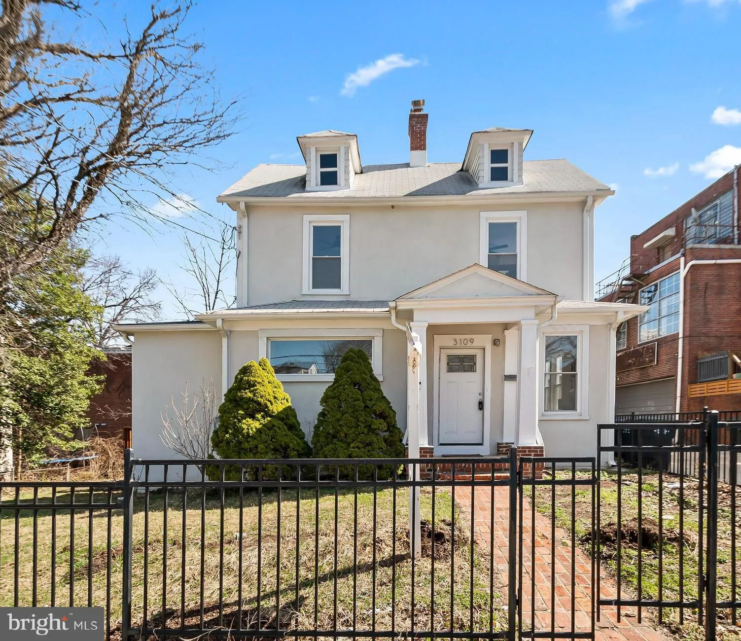 3109 20TH STREET, Washington, DC 20018