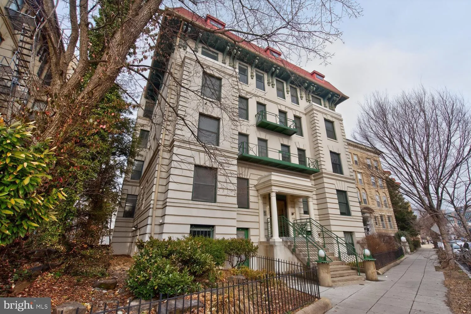 2627 ADAMS MILL ROAD, Washington, DC 20009