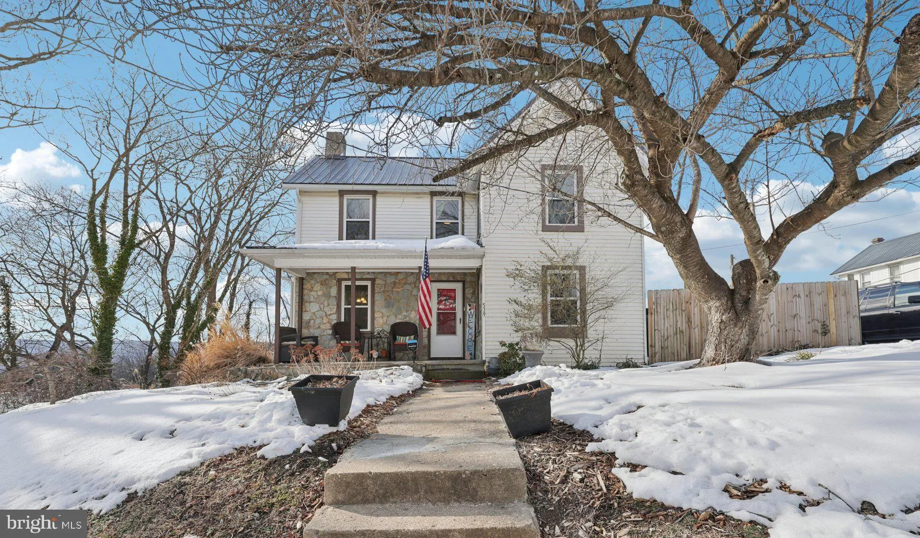 519 MAPLE AVENUE, Brunswick, MD 21716