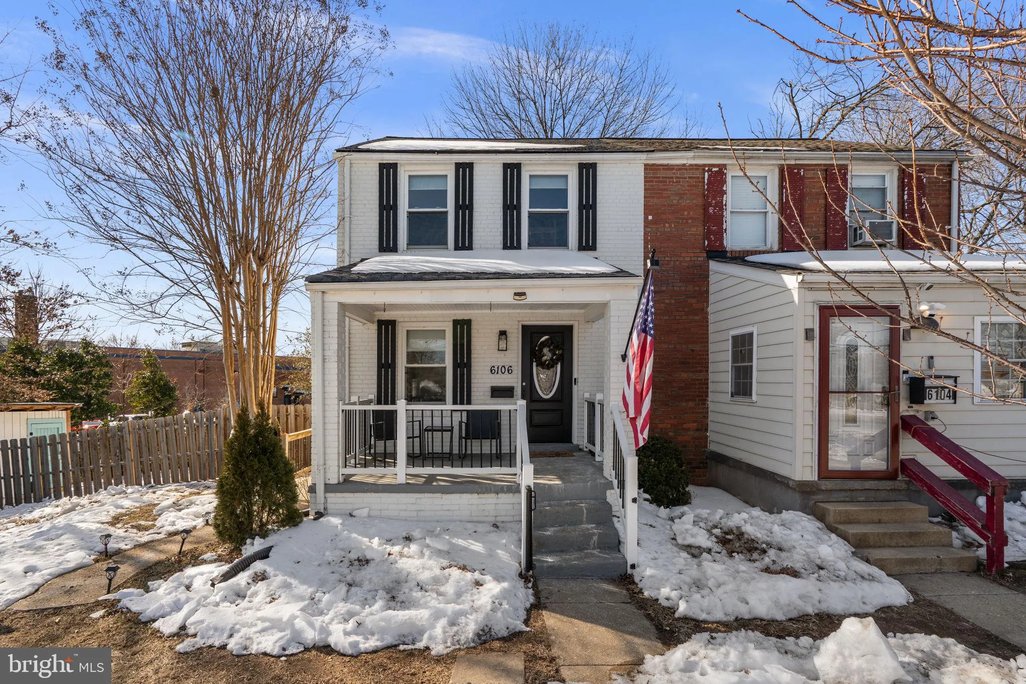 6106 KINGS HIGHWAY, Alexandria, VA 22303