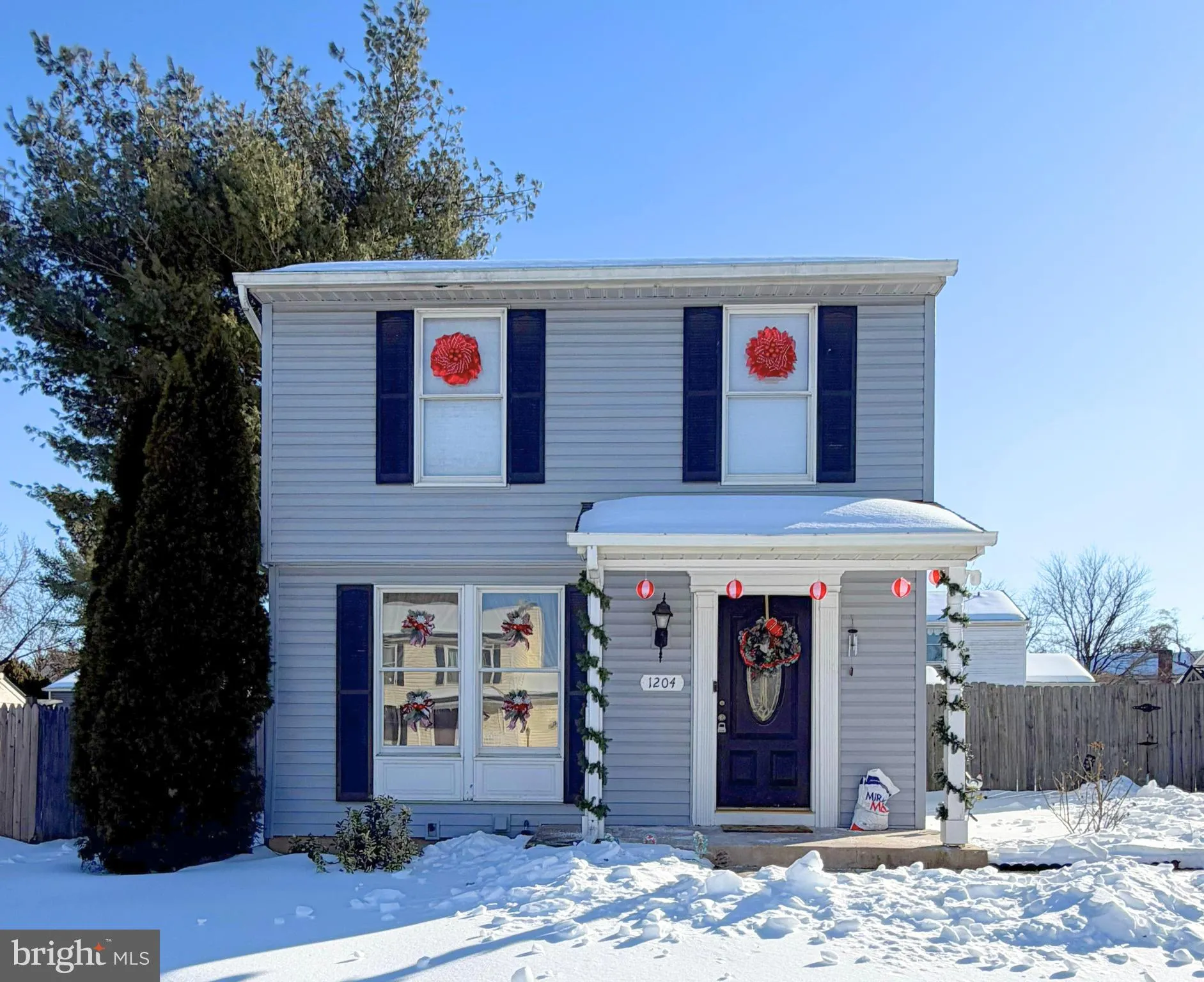 1204 CONEWAGO DRIVE, Frederick, MD 21702