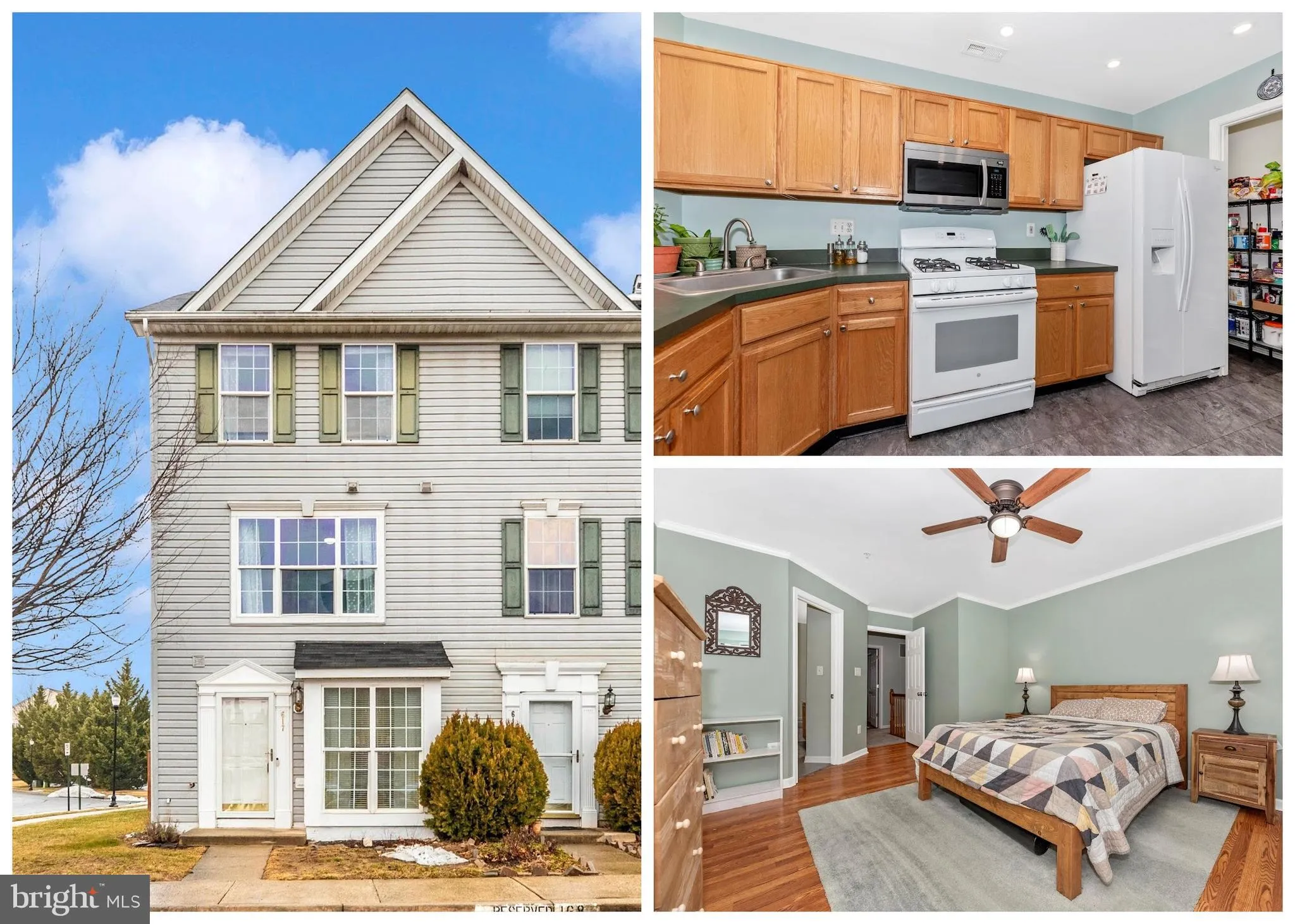 617 HOLLOWSTONE ROAD, Frederick, MD 21703