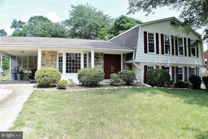 6613 ELDER AVENUE, Springfield, VA 22150