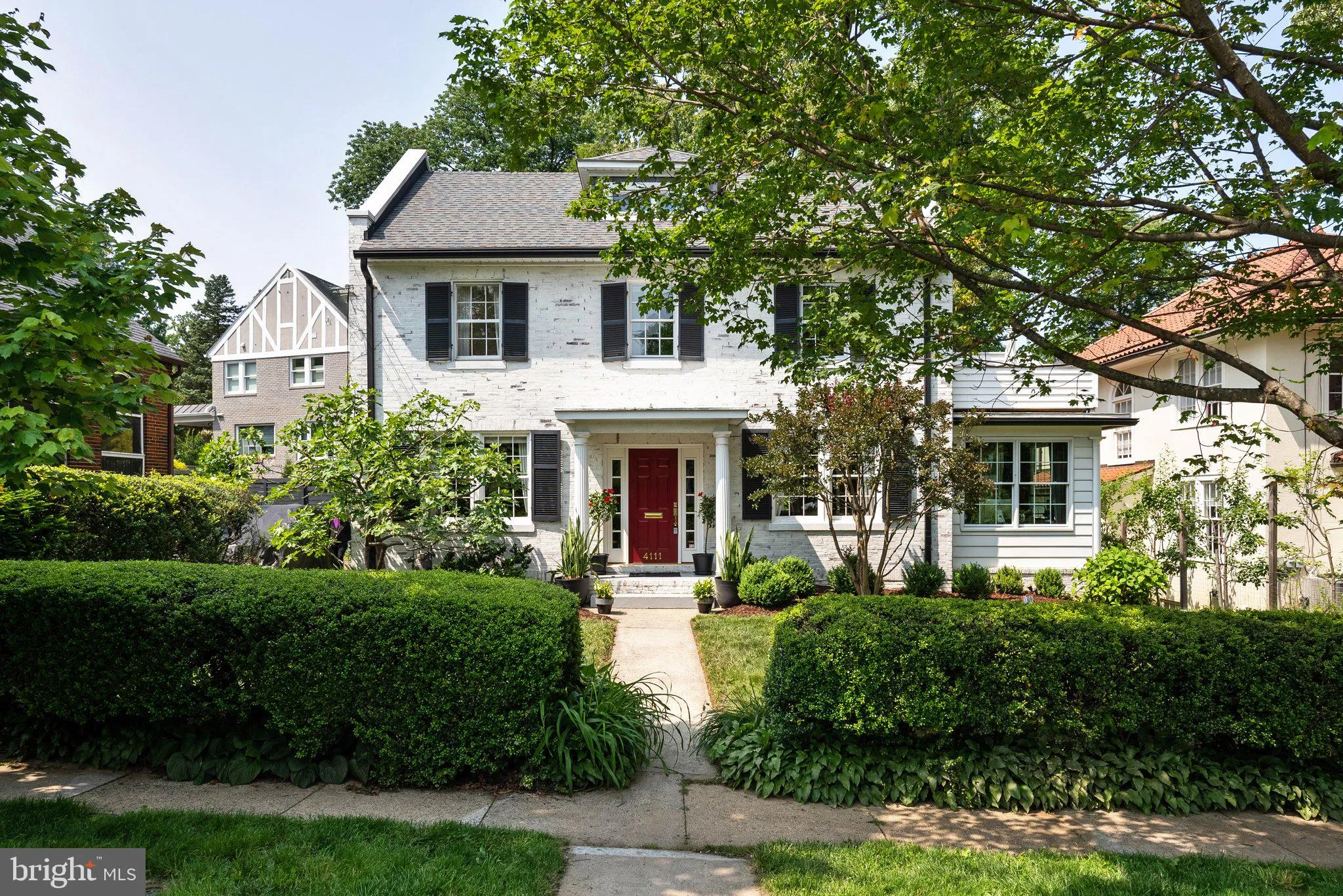 4111 ROSEMARY STREET, Chevy Chase, MD 20815
