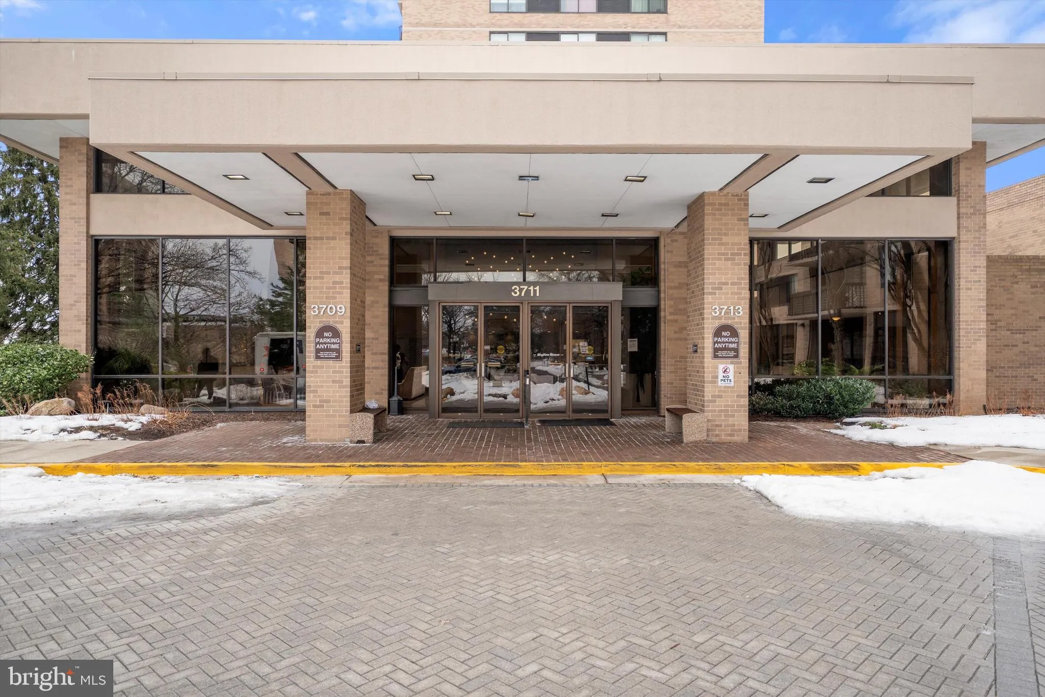 3709 GEORGE MASON DRIVE, Falls Church, VA 22041