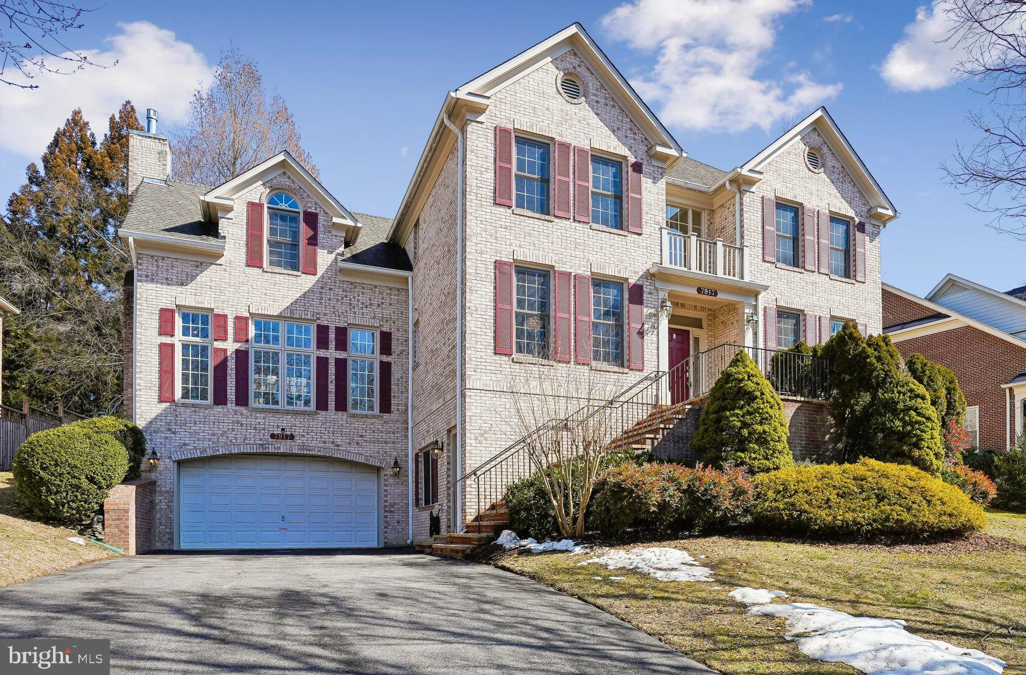 7917 SPRINGER ROAD, Bethesda, MD 20817