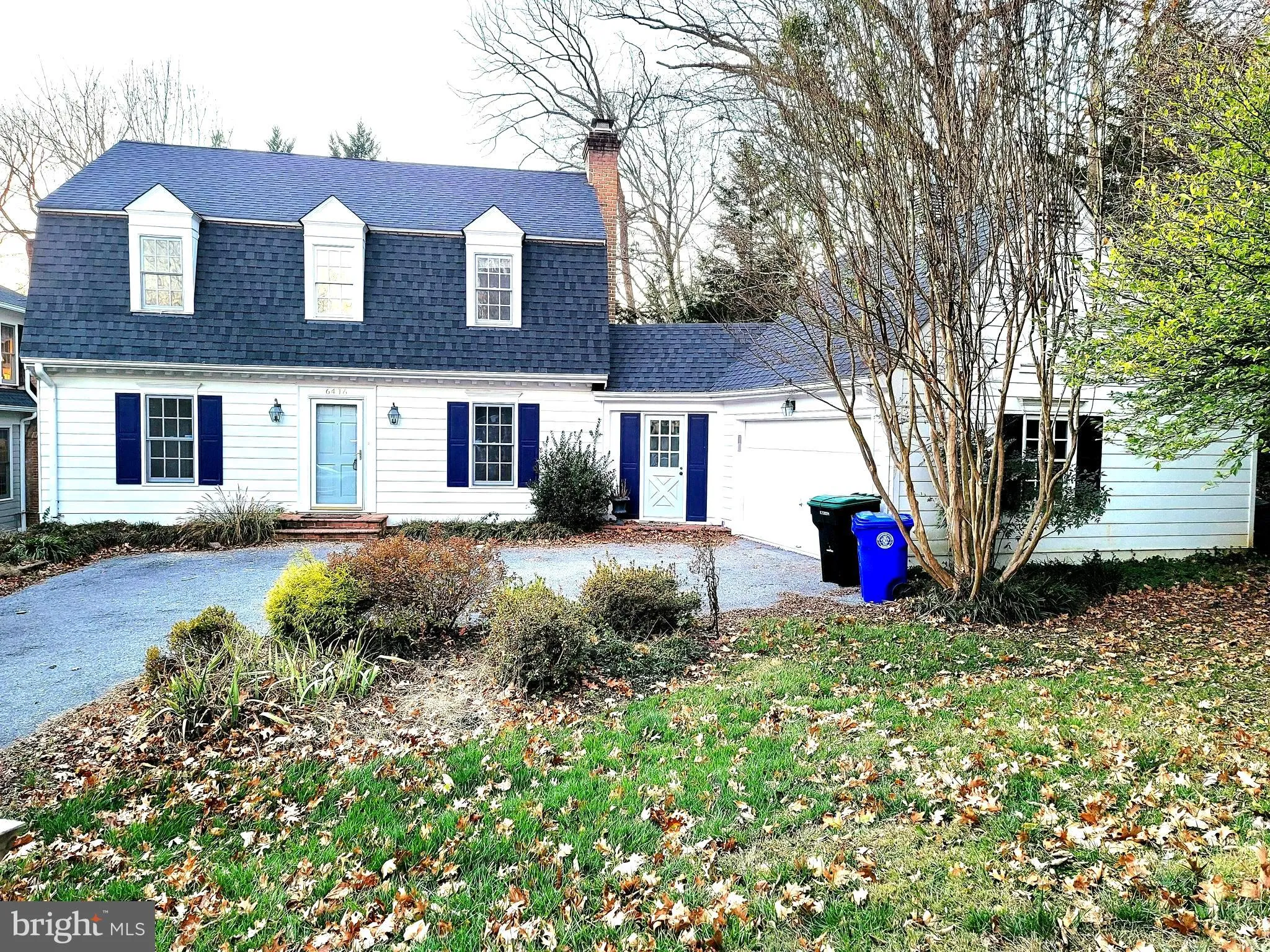 6416 LITTLE LEIGH COURT, Cabin John, MD 20818