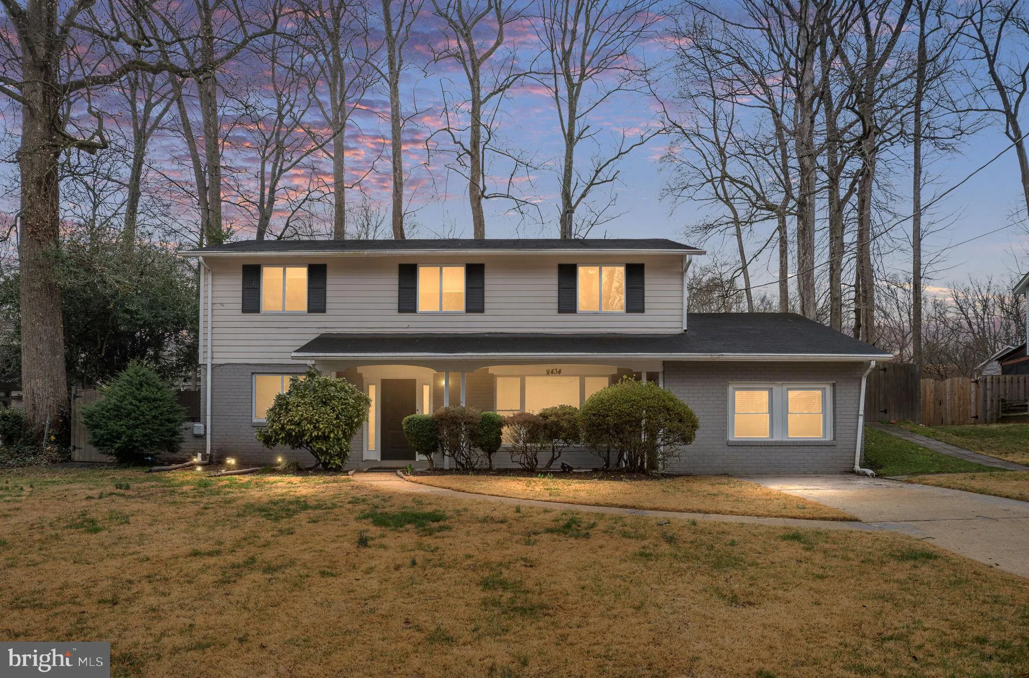 8434 THAMES STREET, Springfield, VA 22151