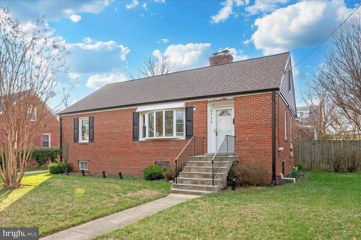 6709 KIPLING PARKWAY, District Heights, MD 20747