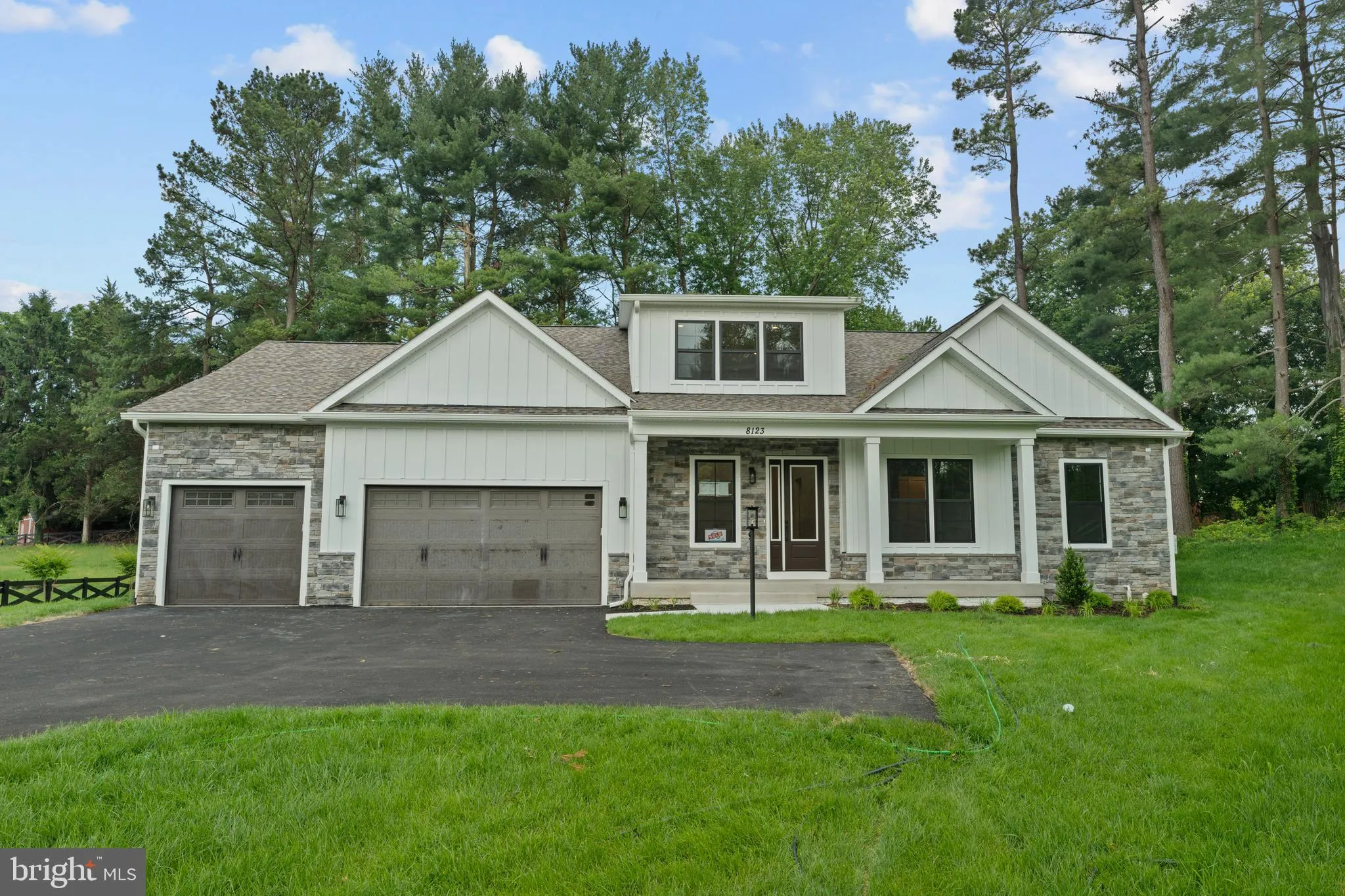 9671 MARLETTE DRIVE, Nokesville, VA 20181