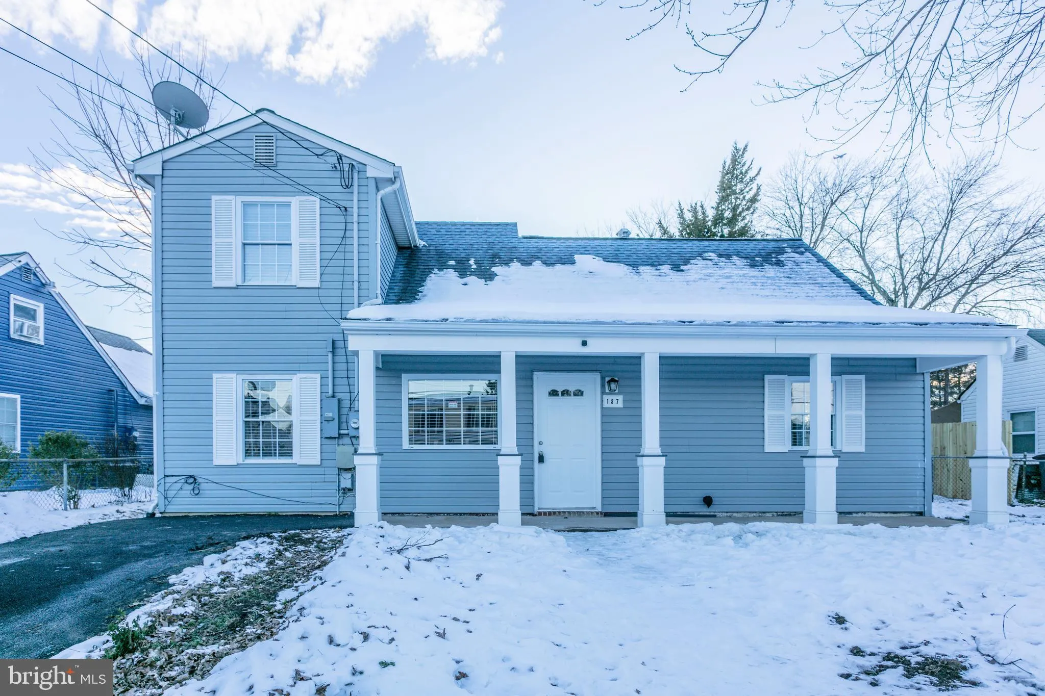 187 SCOTT DRIVE, Manassas Park, VA 20111