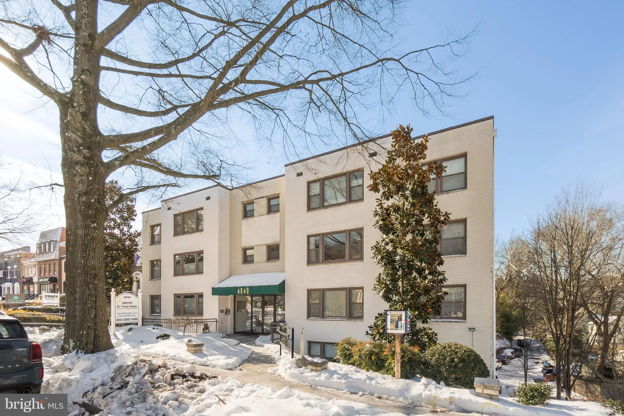 4840 MACARTHUR BOULEVARD, Washington, DC 20007