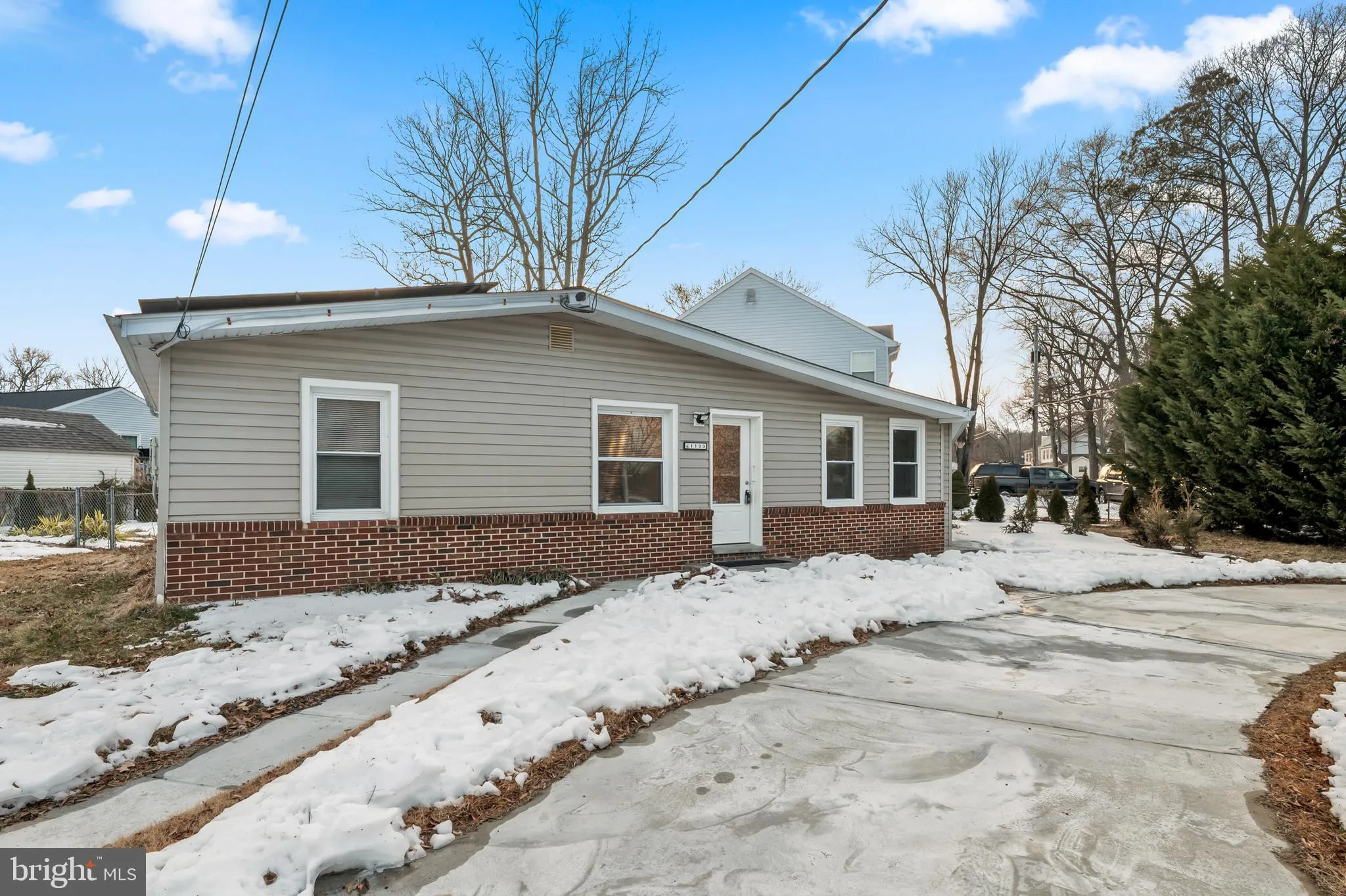 1199 OAK AVENUE, Shady Side, MD 20764