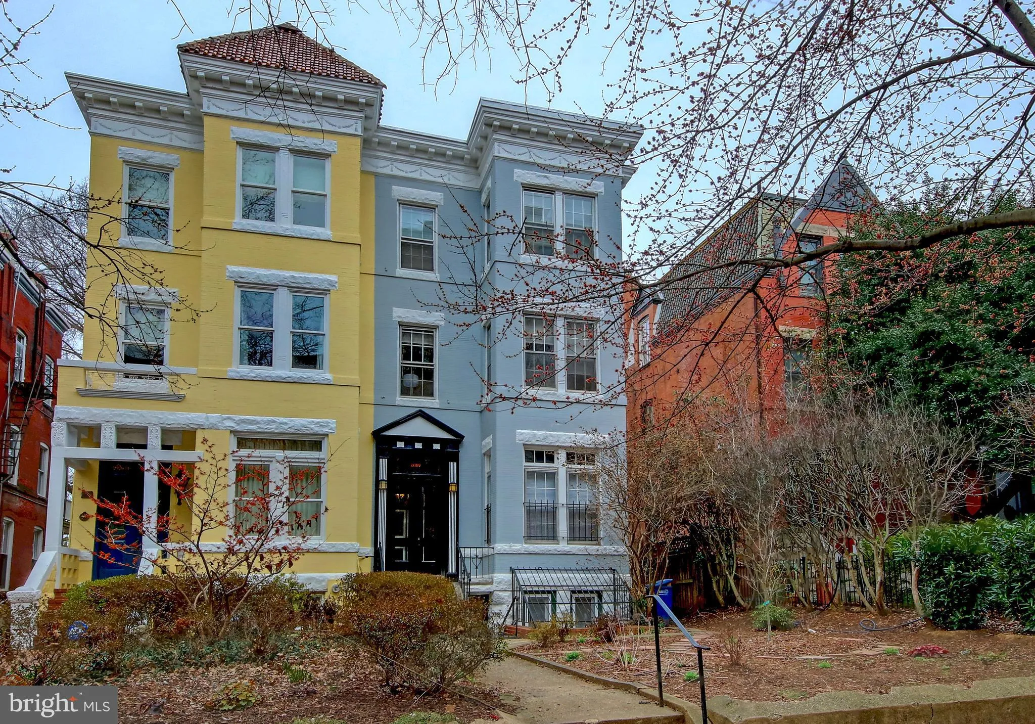 2007 KALORAMA ROAD, Washington, DC 20009