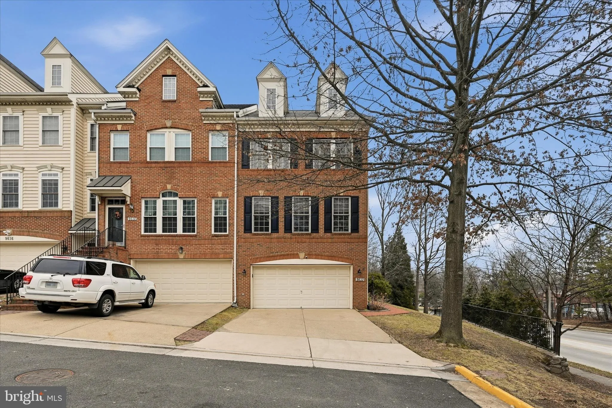 9632 POTTERS HILL CIRCLE, Lorton, VA 22079