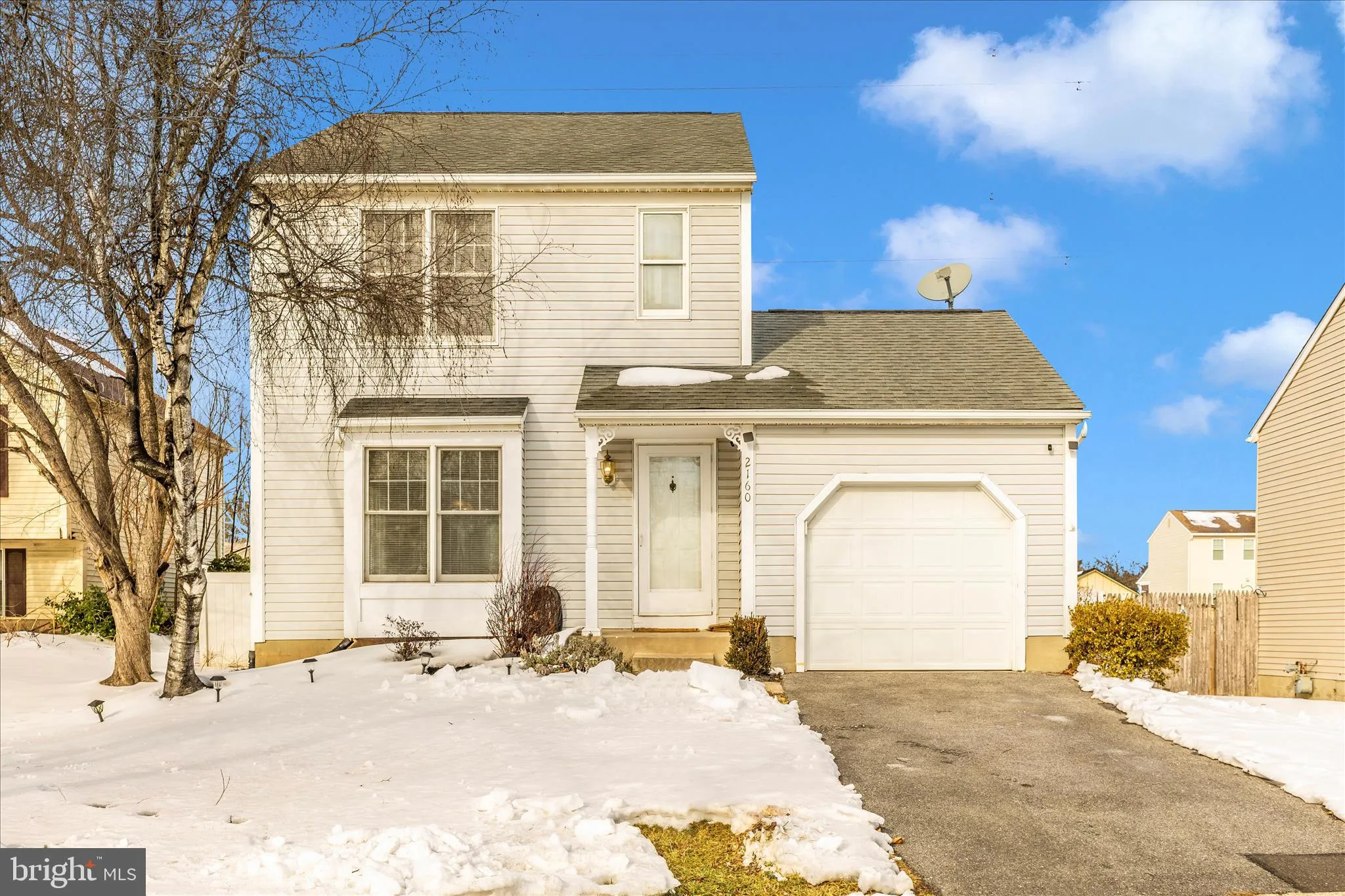 2160 COLLINGWOOD LANE, Frederick, MD 21702