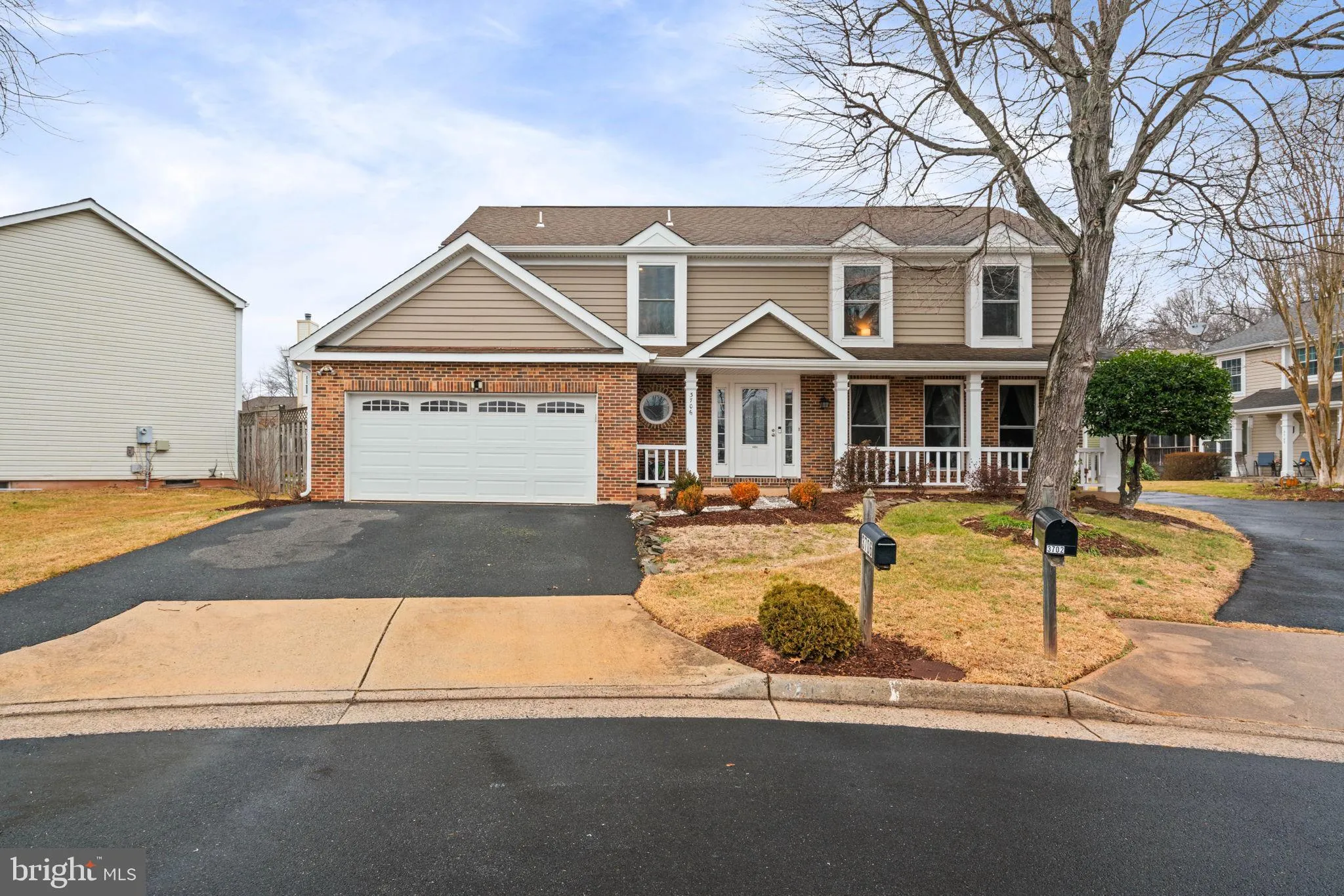 3706 SUMTER COURT, Fairfax, VA 22033