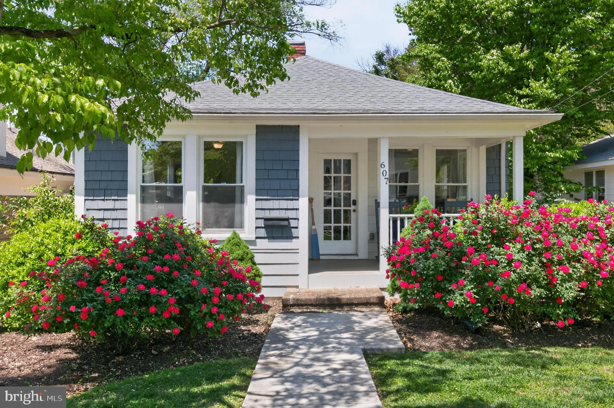 607 MELVIN AVENUE, Annapolis, MD 21401
