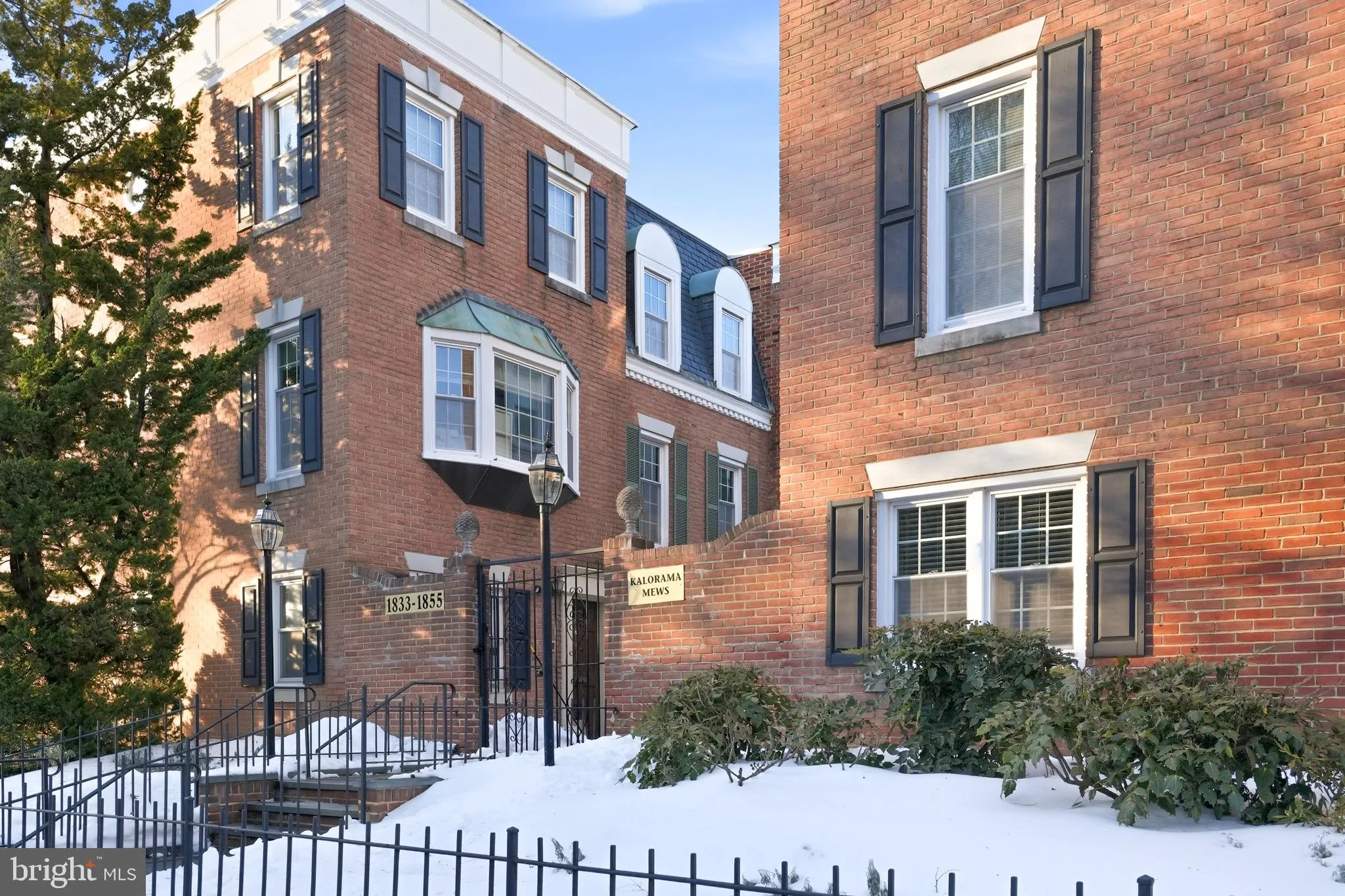 1833 BILTMORE STREET, Washington, DC 20009