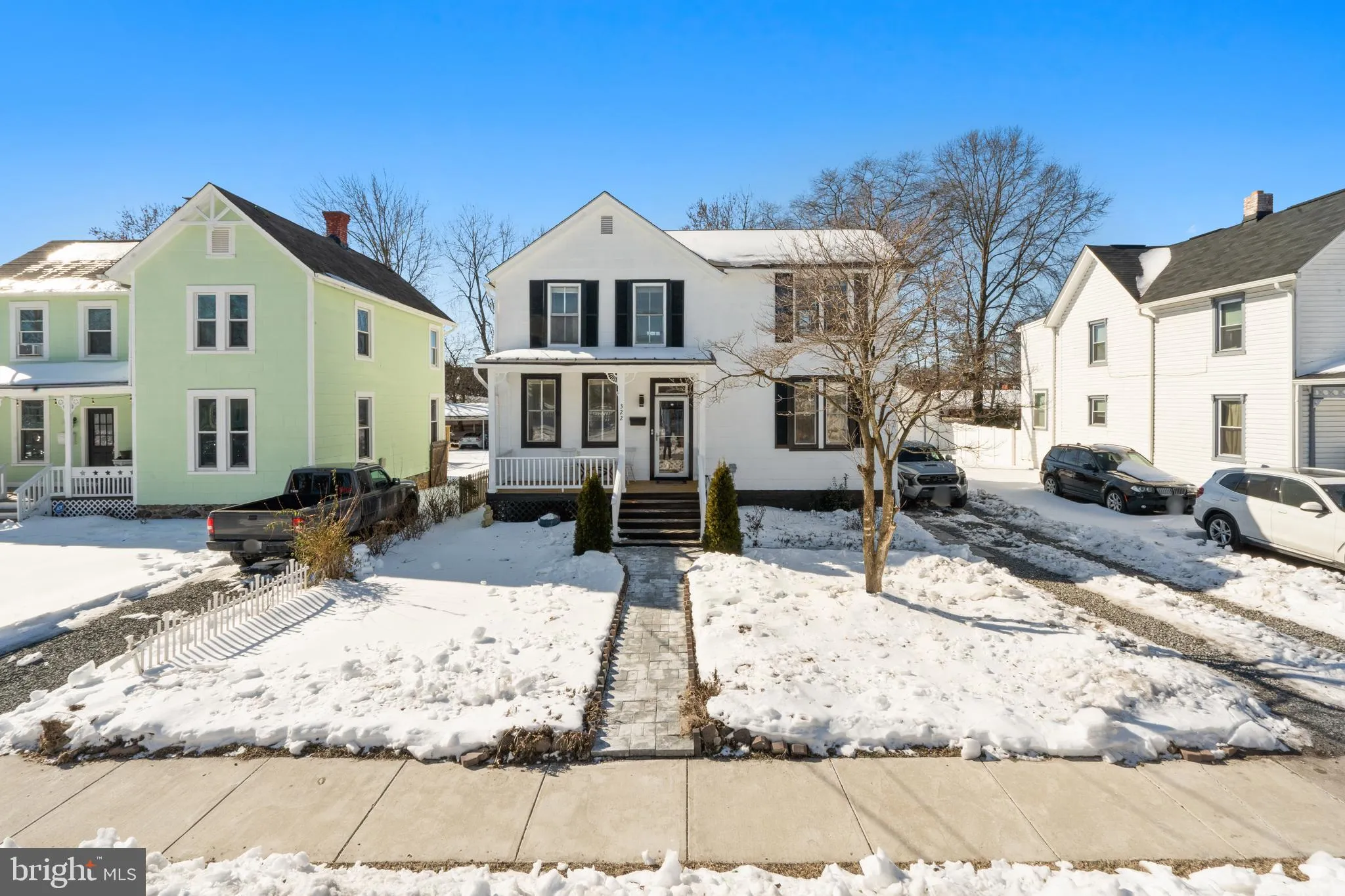 322 LAUREL AVENUE, Laurel, MD 20707