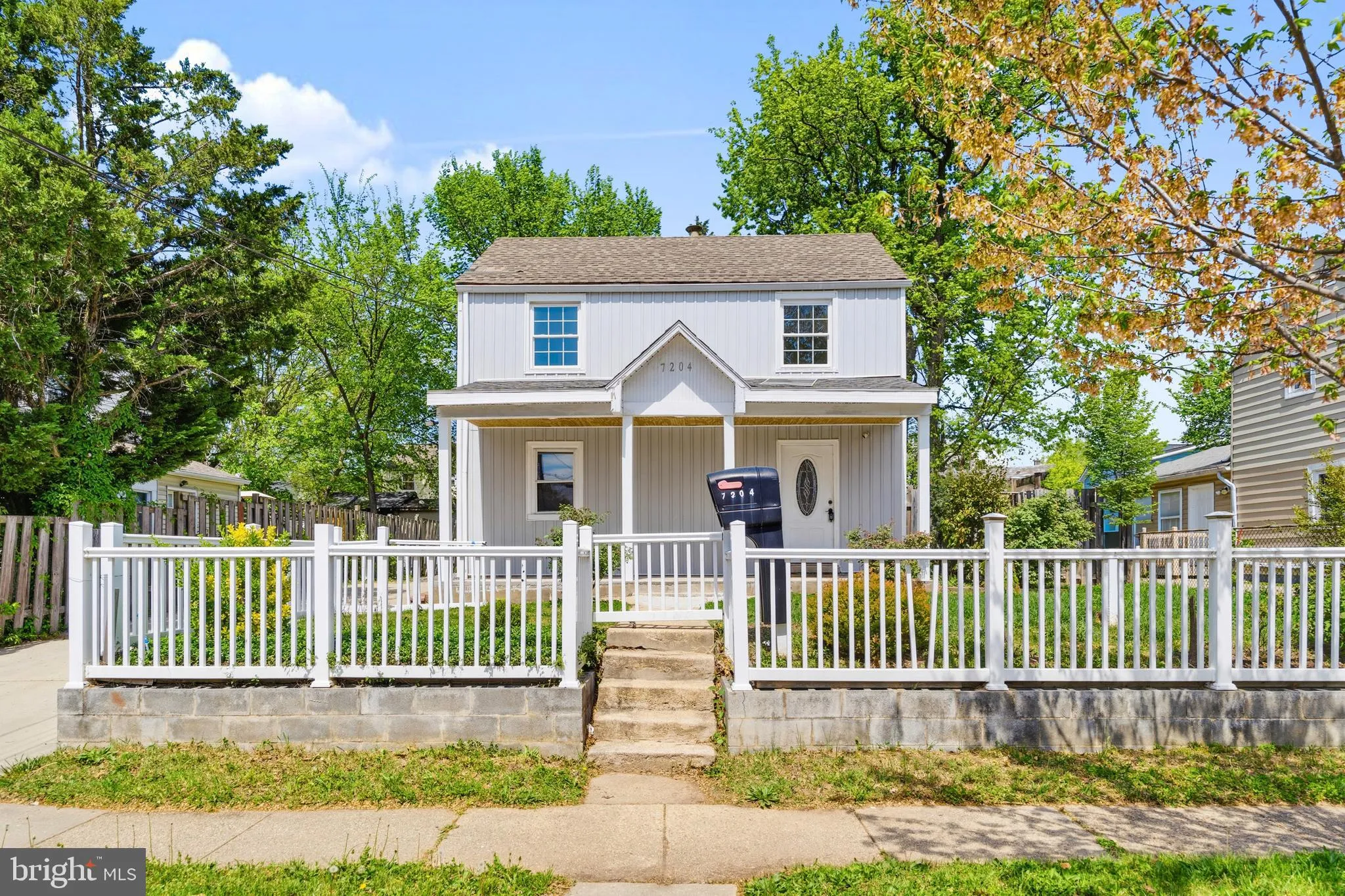 7204 INWOOD STREET, Landover, MD 20785