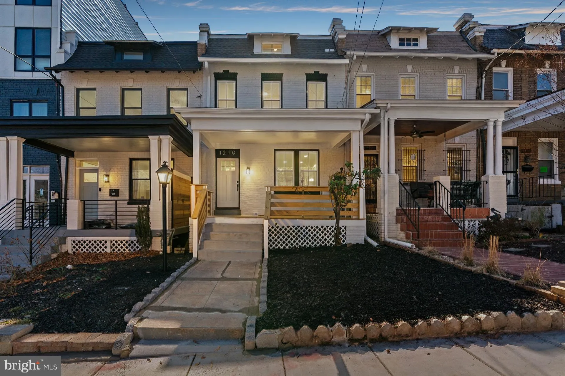 1210 KENNEDY STREET, Washington, DC 20011