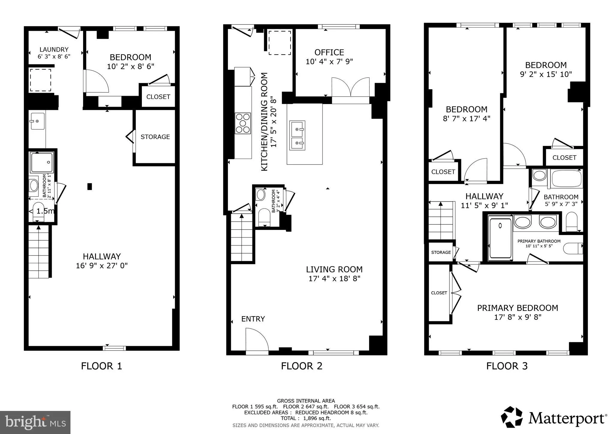 1210 KENNEDY STREET, Washington, DC 20011