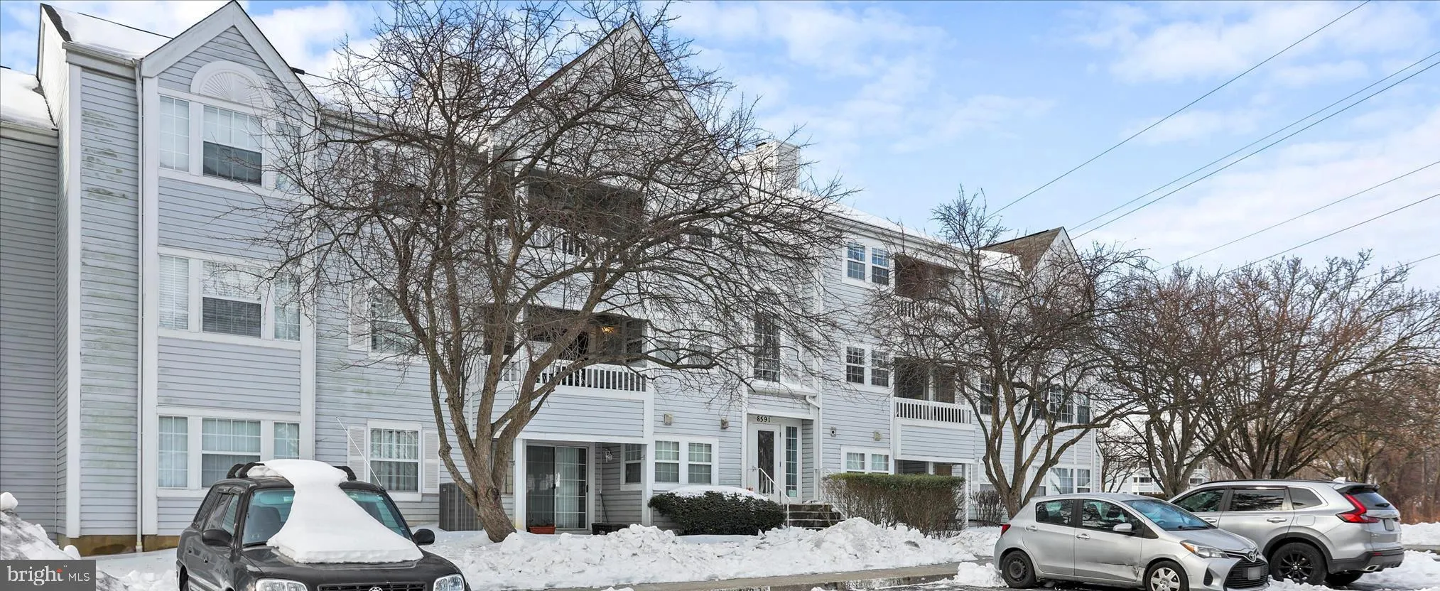 8591 FALLS RUN ROAD, Ellicott City, MD 21043