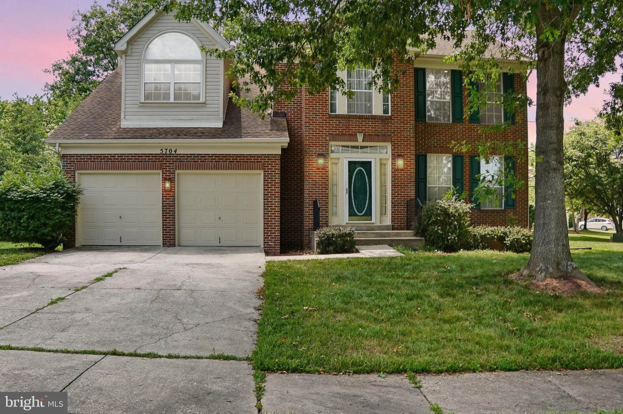 5704 ALLWOOD COURT, Lanham, MD 20706