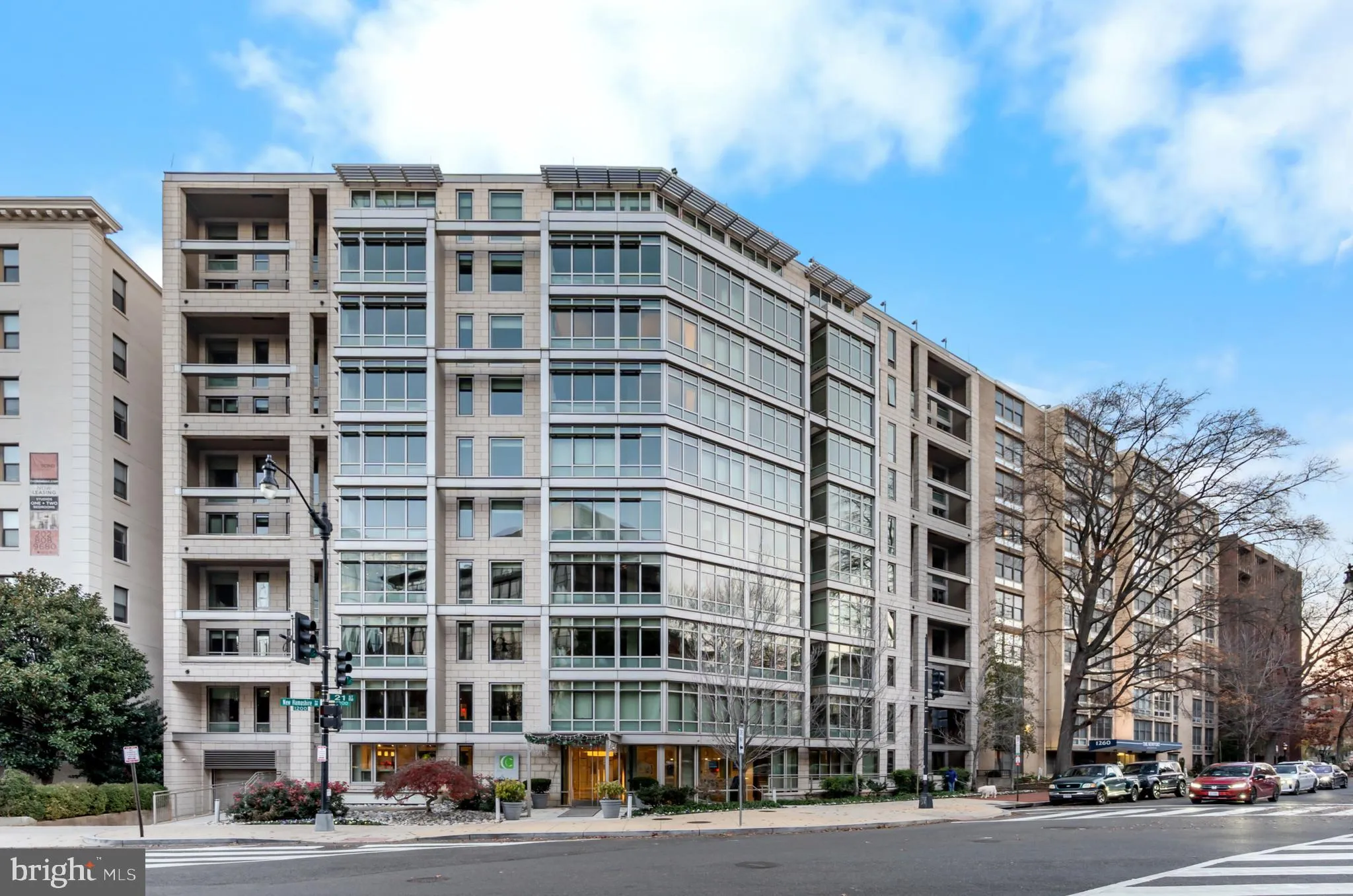 1260 21ST STREET, Washington, DC 20036