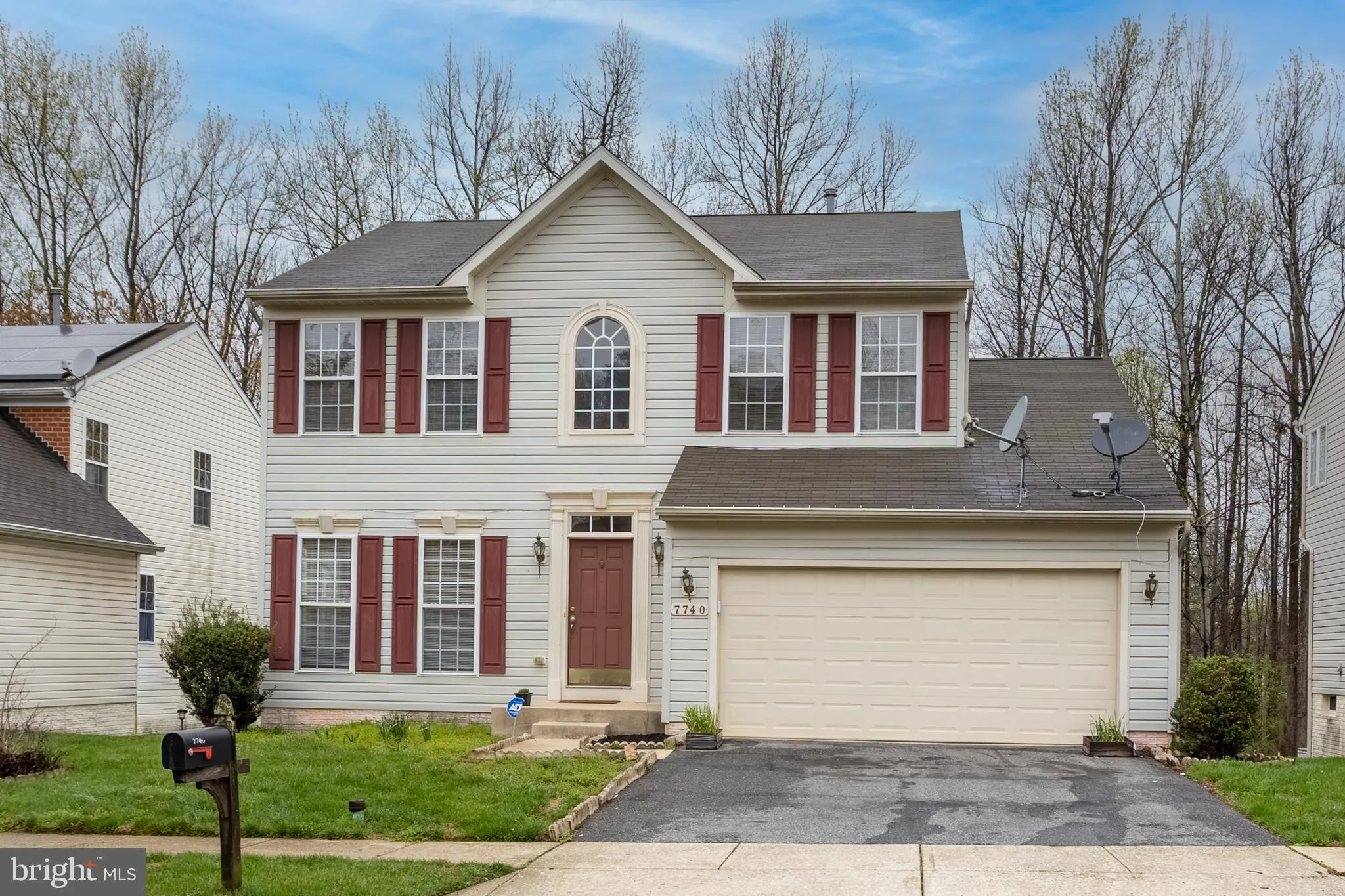 7740 ROTHERHAM DRIVE, Hanover, MD 21076