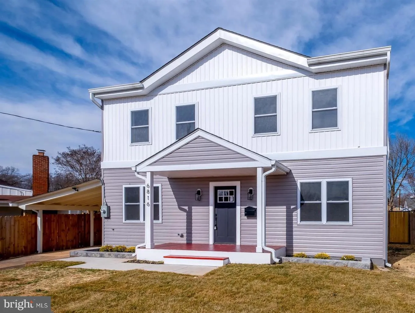 6816 WESTCOTT ROAD, Falls Church, VA 22042