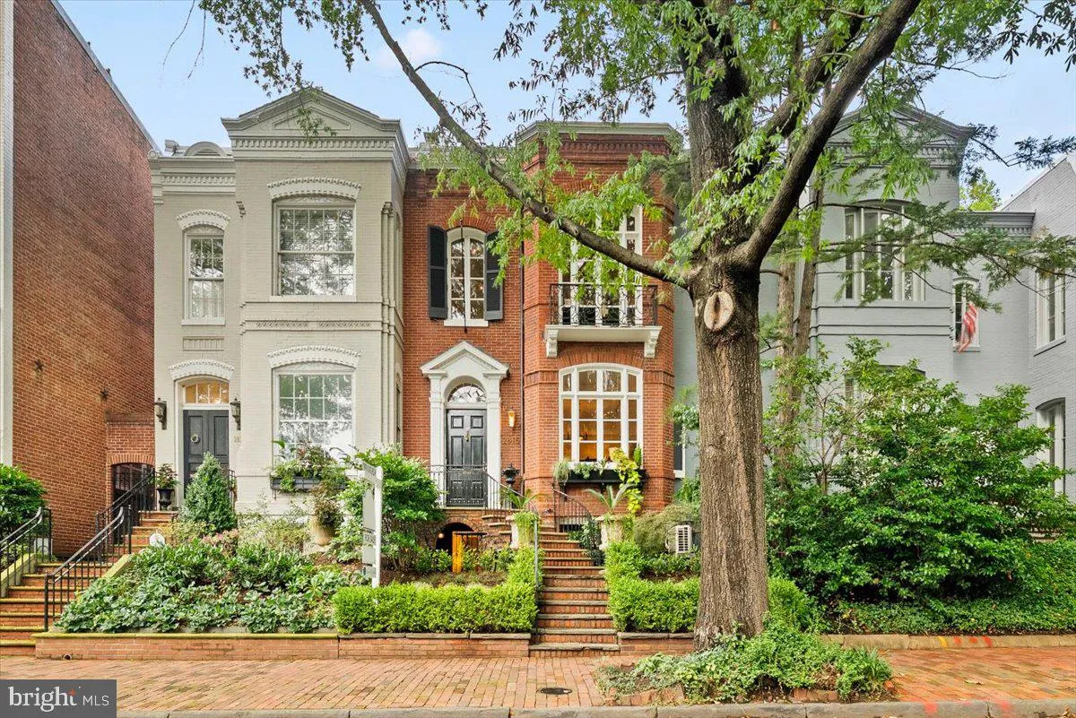 2815 Q STREET, Washington, DC 20007