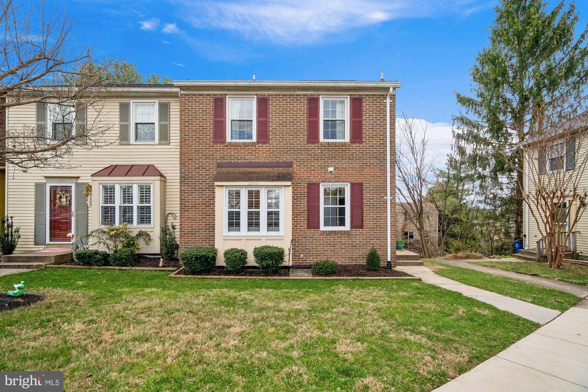 3549 SPLIT RAIL LANE, Ellicott City, MD 21042