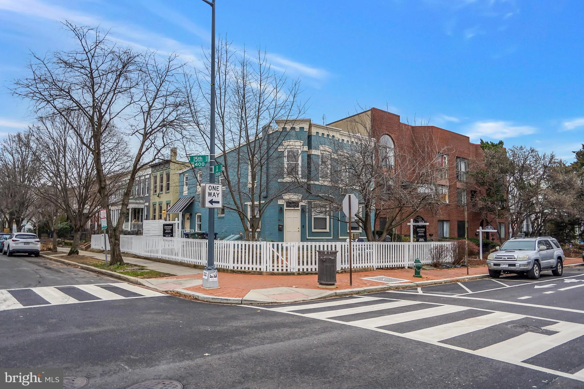 400 15TH STREET, Washington, DC 20003