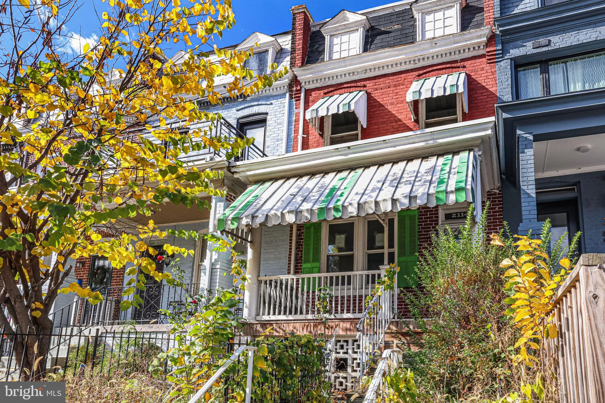 2114 4TH STREET, Washington, DC 20002