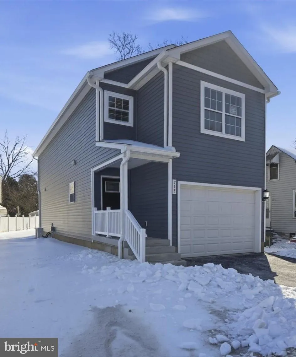 715 HAMMONDS LANE, Baltimore, MD 21225